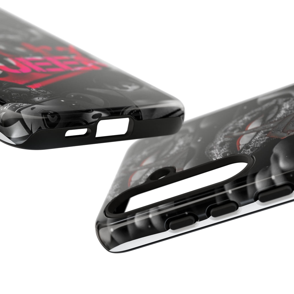 Urban Queen Tough Cases for iPhones, Samsung, and Pixel