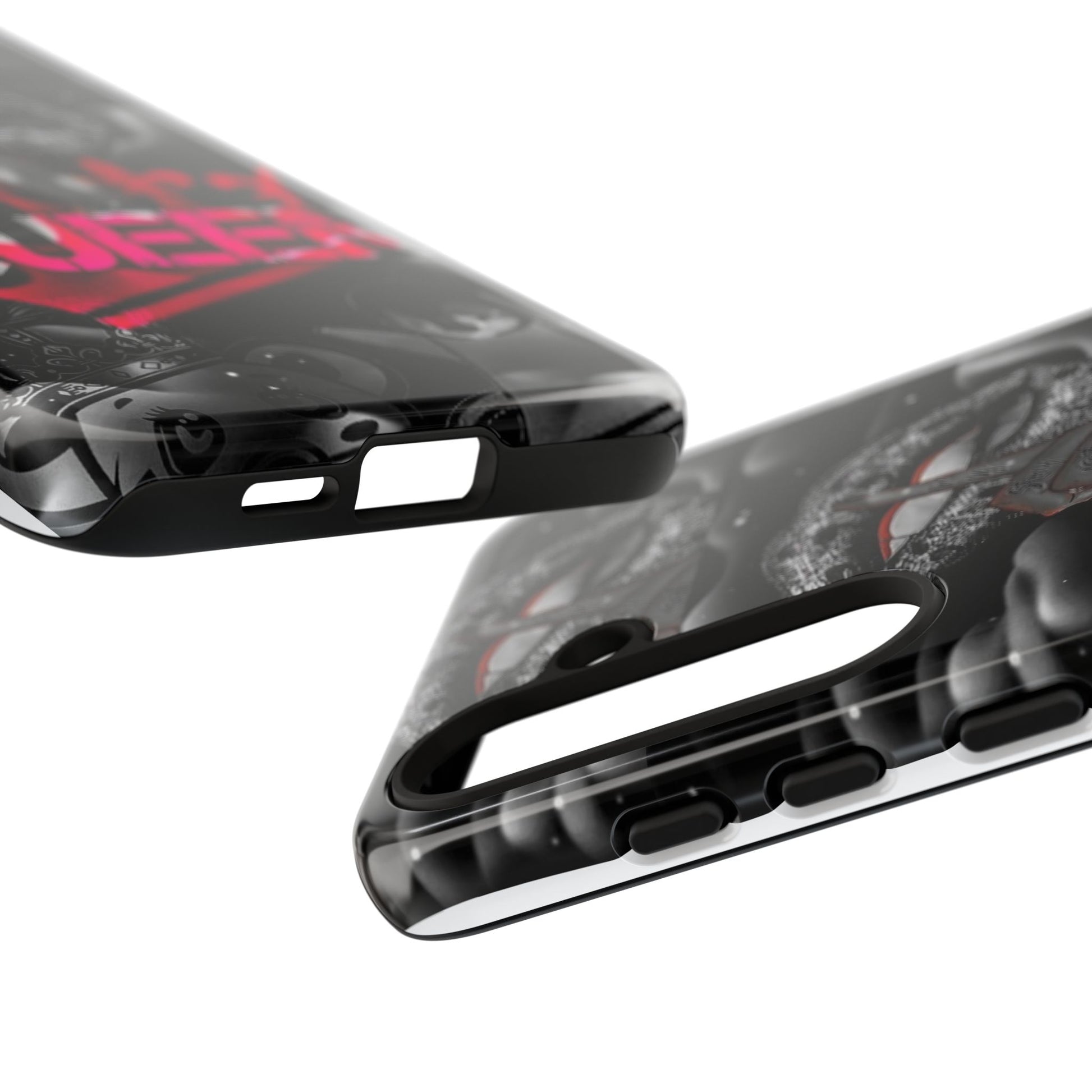 Urban Queen Tough Cases for iPhones, Samsung, and Pixel