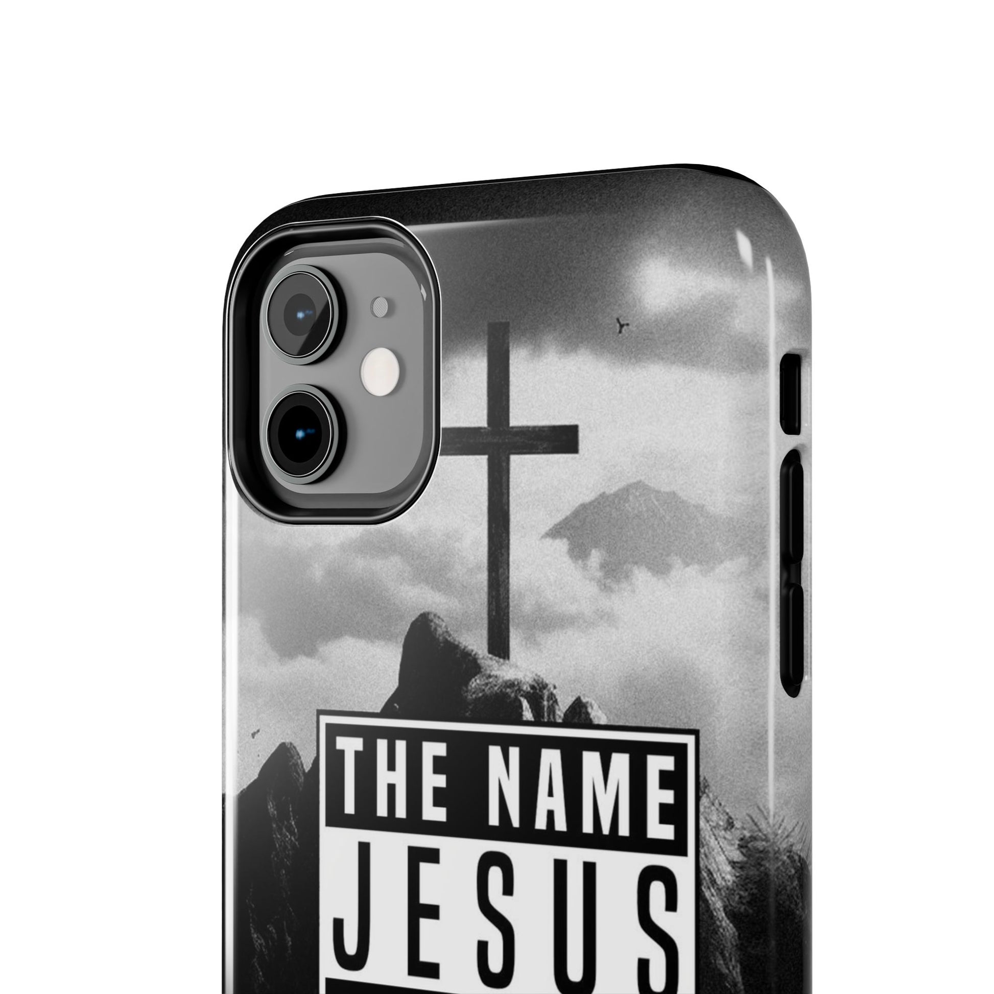Jesus, The Name Above All Names Christian Cases for iPhones & Samsung Phones
