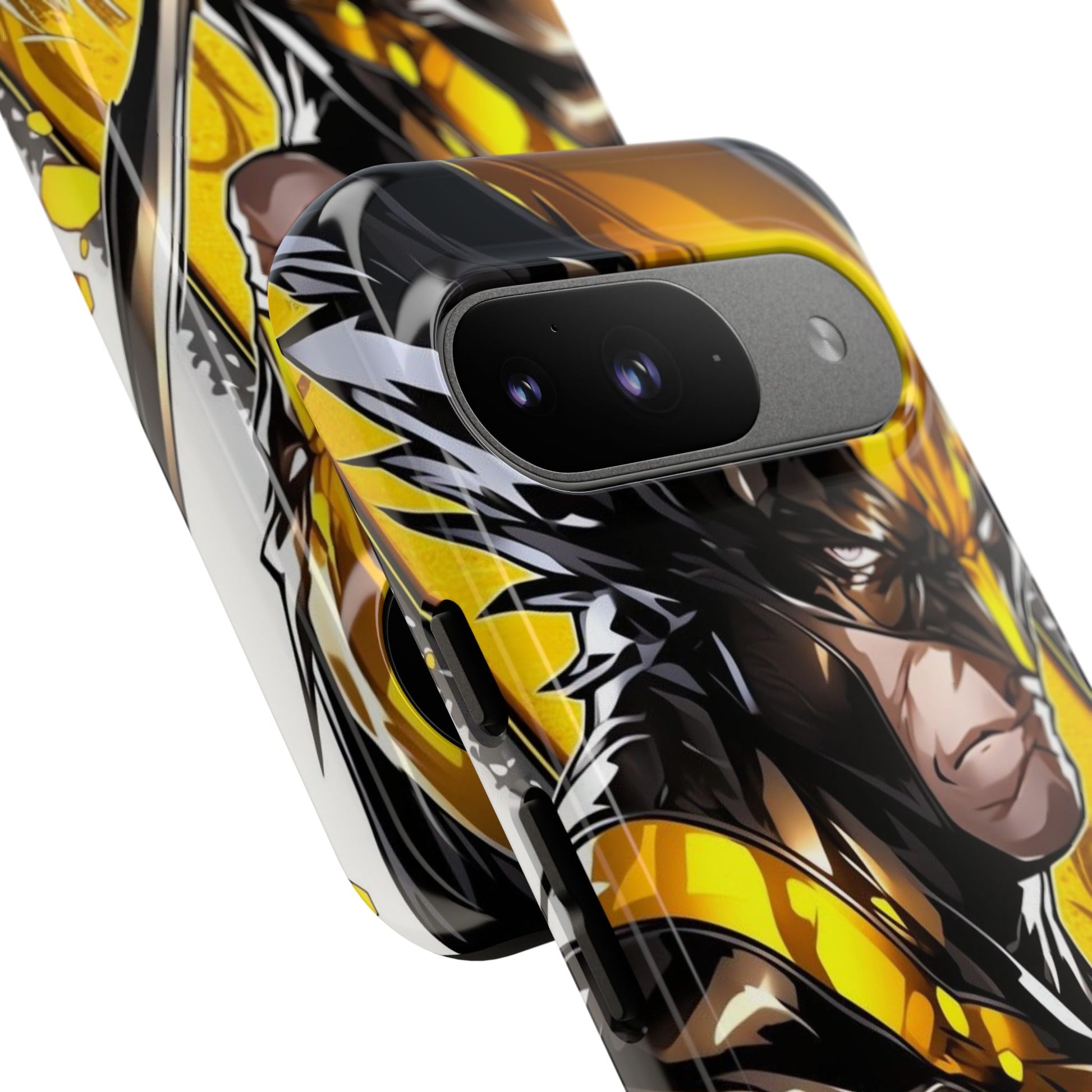 Copy of X-Men Wolverine Phone Case, Tough Cases for iPhones, Samsung, and Pixel