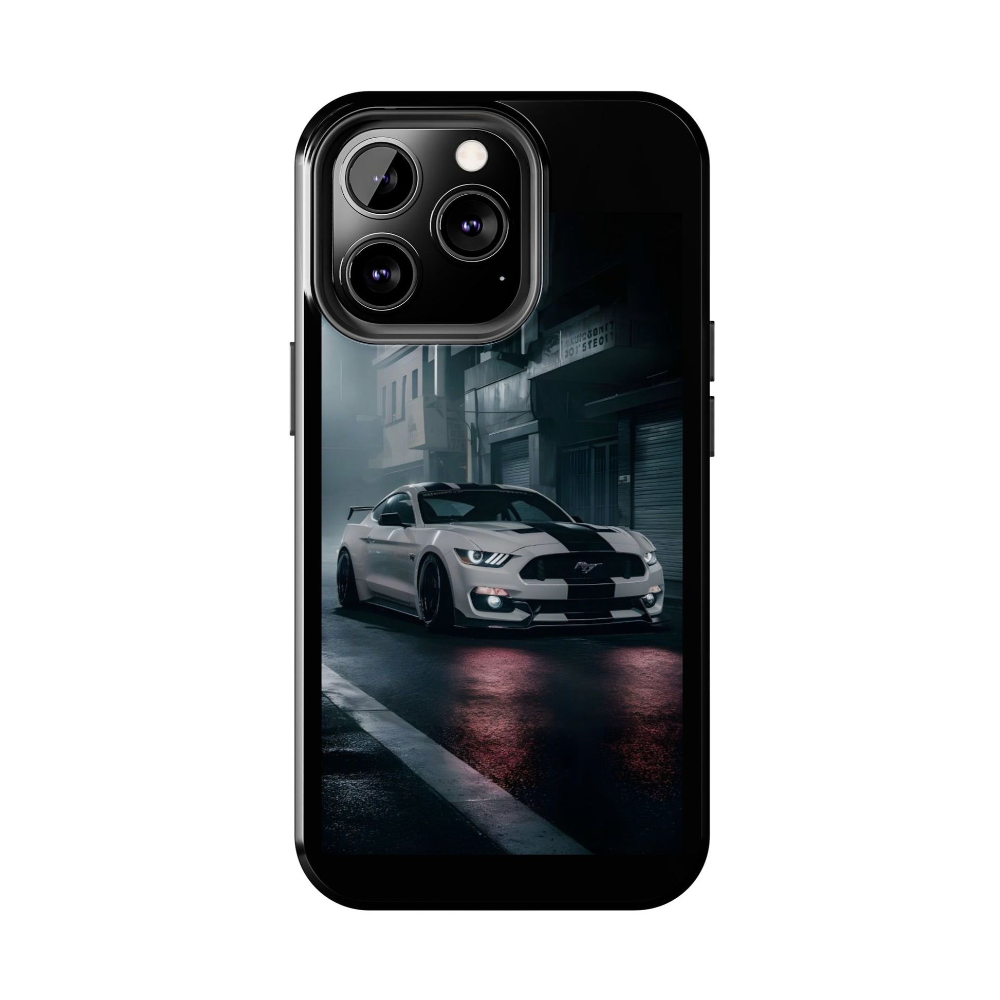 Cobra GT Muscle Car Phone Cases for iPhone & Samsung Galaxy Phones