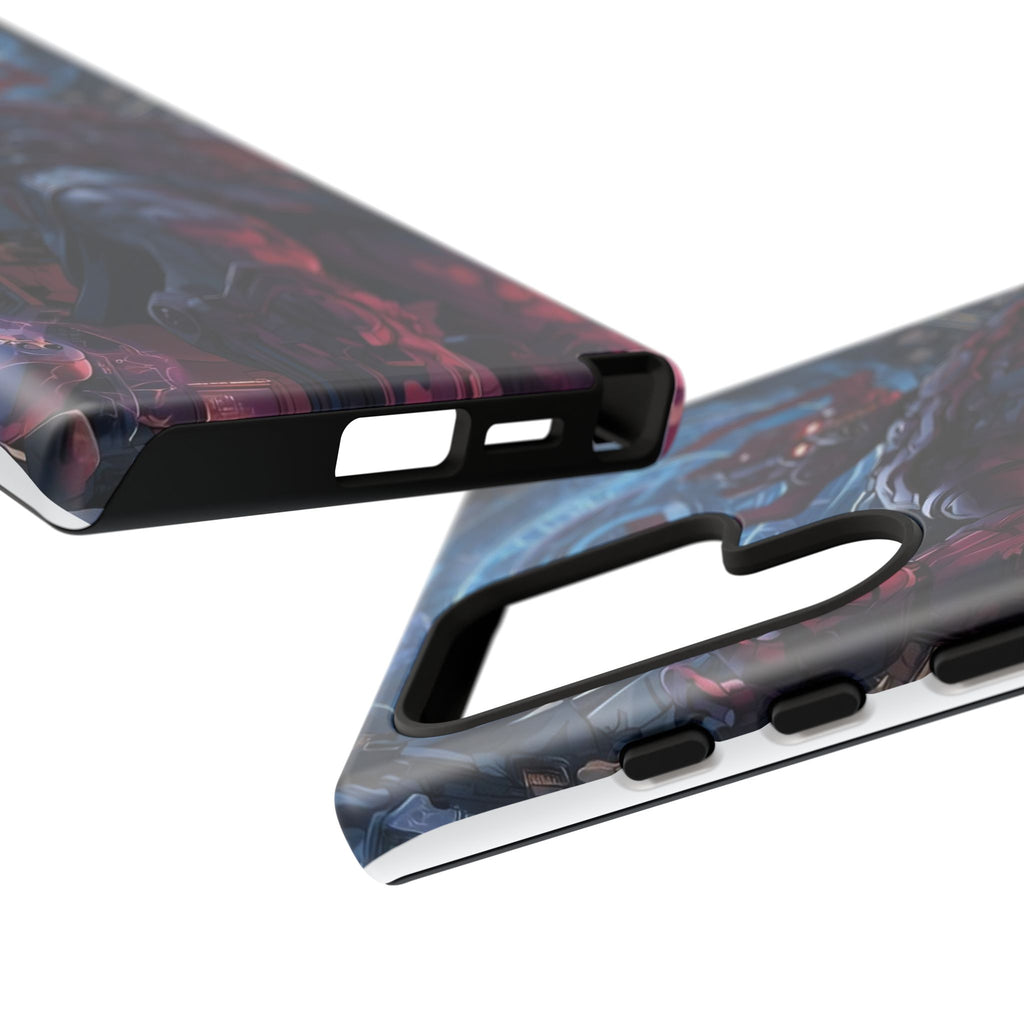 Marvel's Galactus Phone Case, Tough Cases for iPhones, Samsung, and Pixel