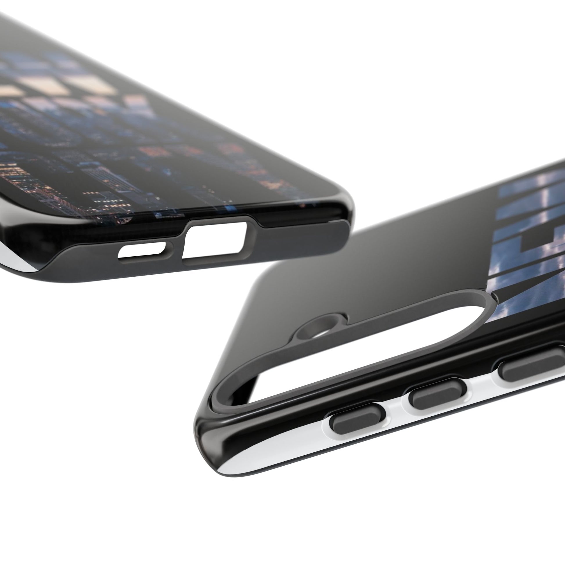 New York City Tough Phone for iPhones, Samsung, and Pixel