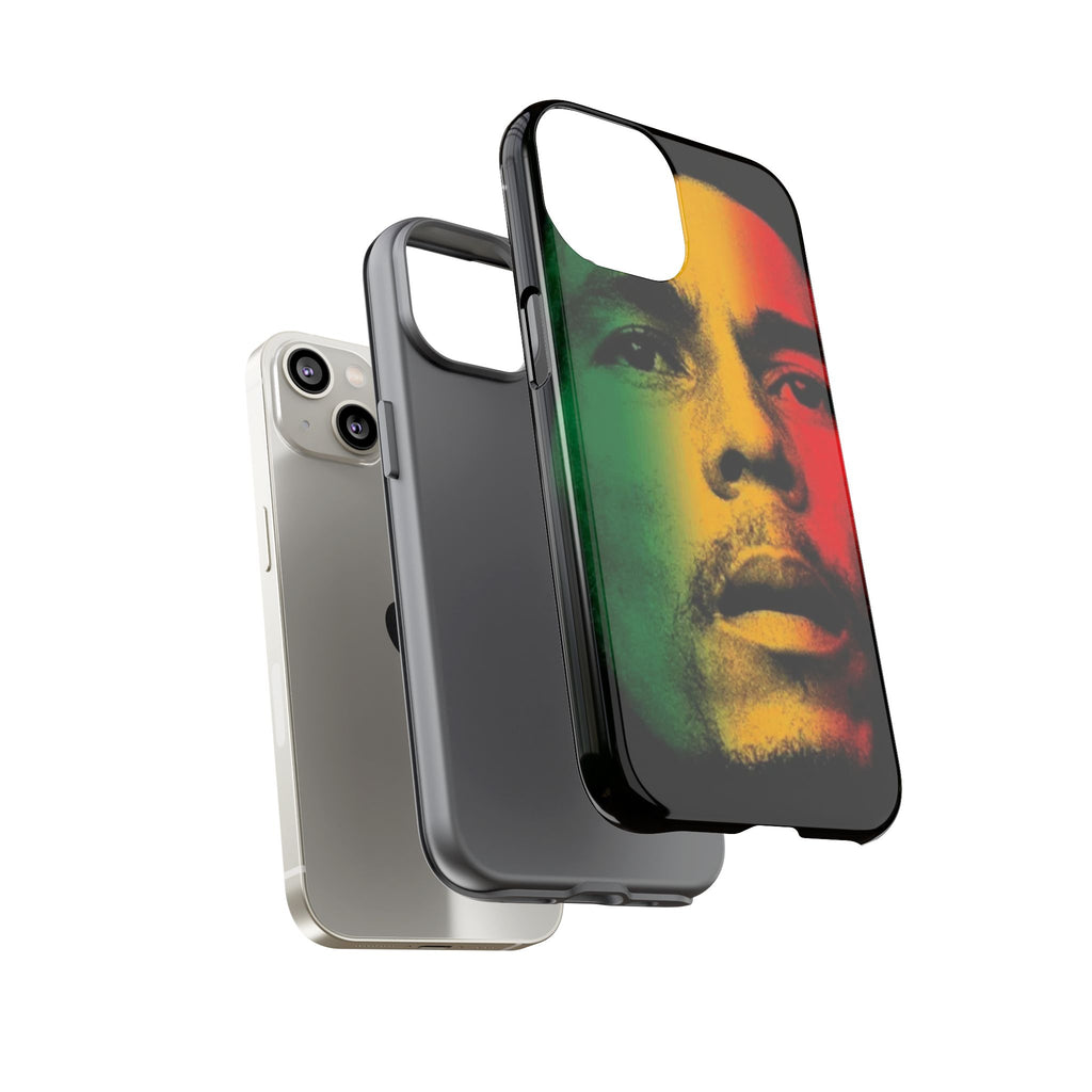 We Be Jammin Tough Cases for iPhones, Samsung, and Pixel