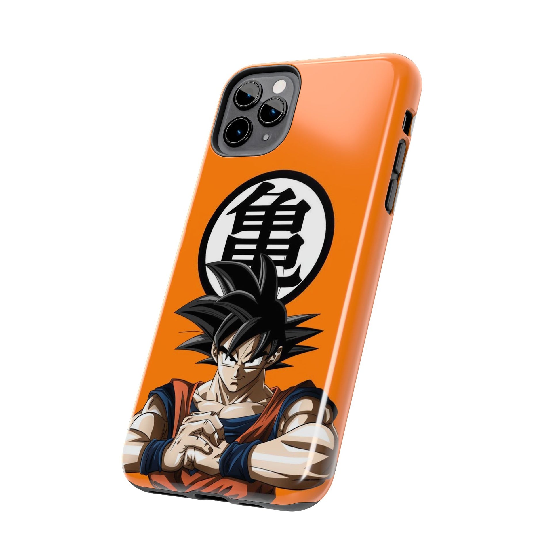 Dragon Ball Z Anime Art Phone Case for iPhone & Samsung Galaxy Phones