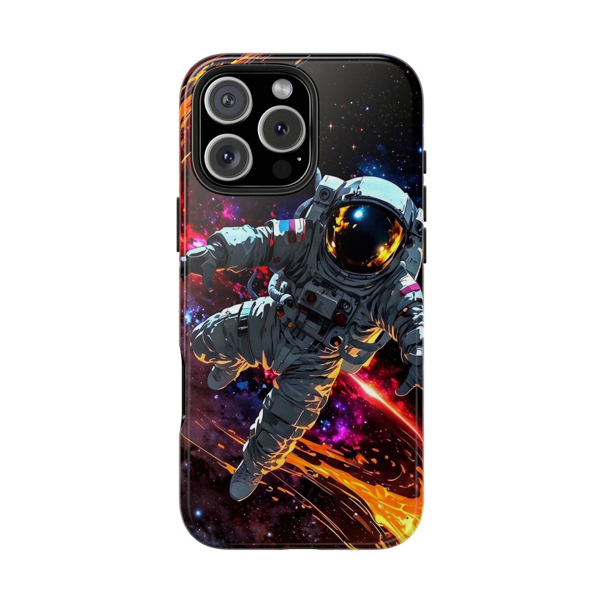 Astronaut Space Inspired Phone Cases for Iphones & Samsung Phones
