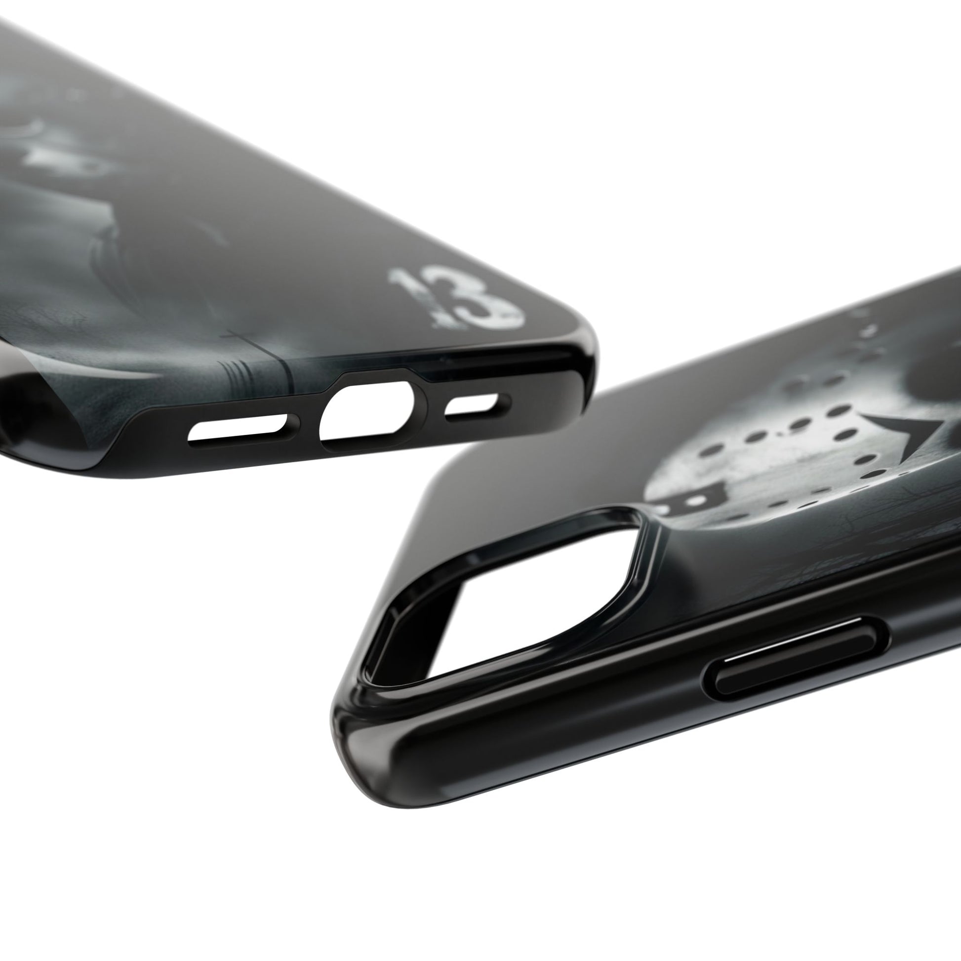 Friday the 13th Jason Phone Cases for iPhones & Samsung Phones