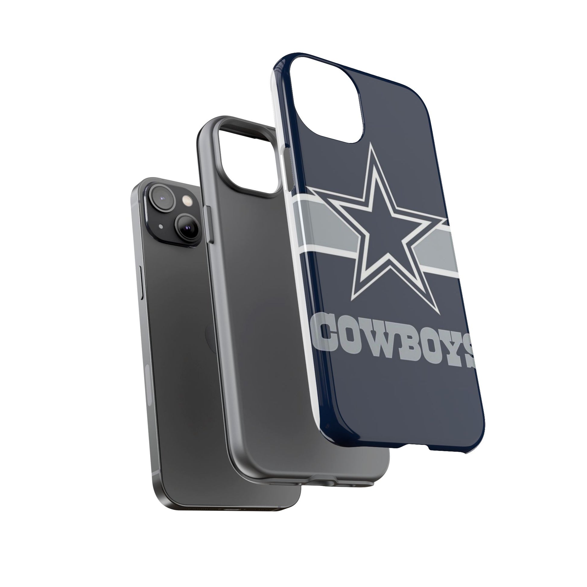 Dallas Cowboys Phone Case, Tough Cases for iPhones, Samsung, and Pixel