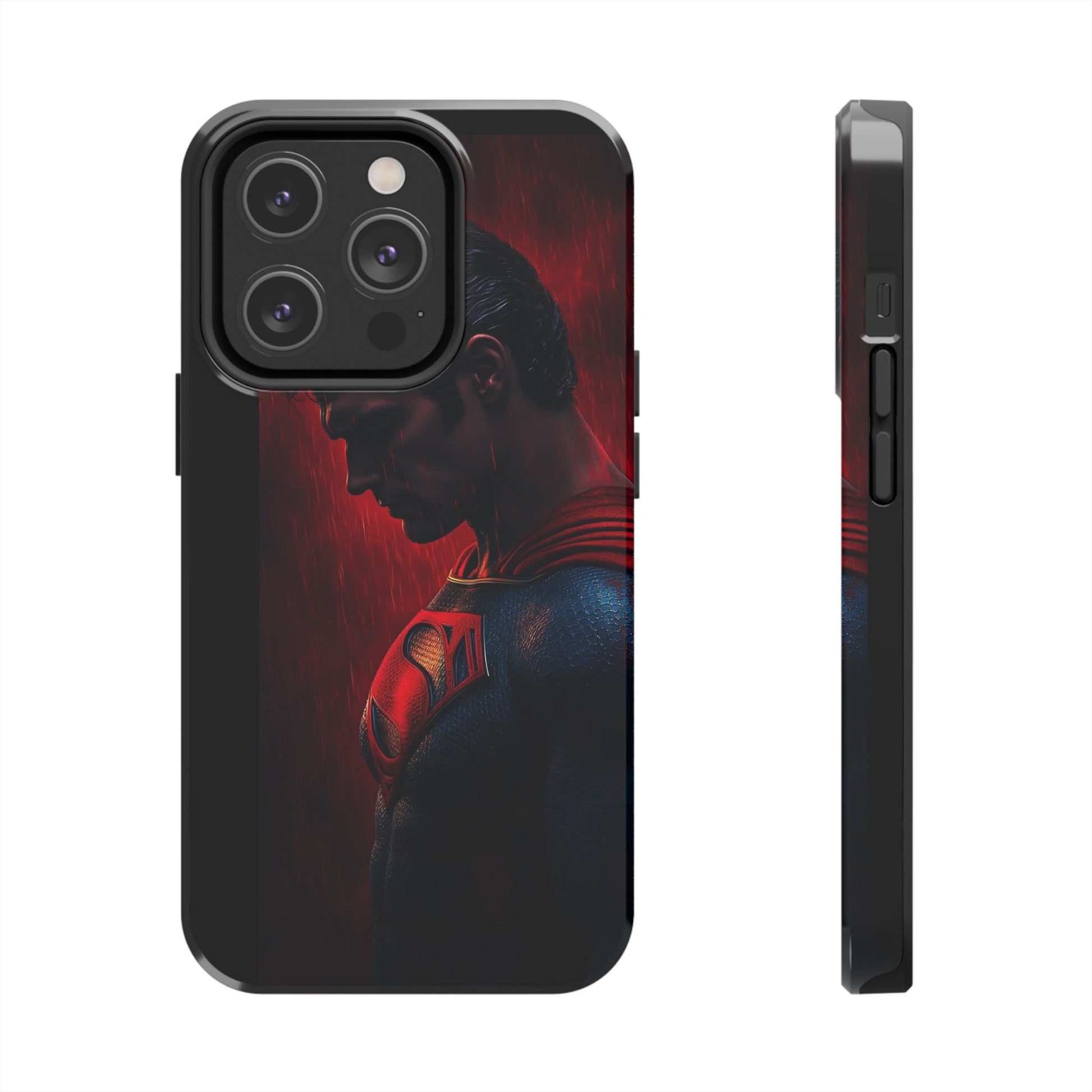Snyderverse Superman Comic Book Hero Phone Cases for Iphones & Samsung Phones