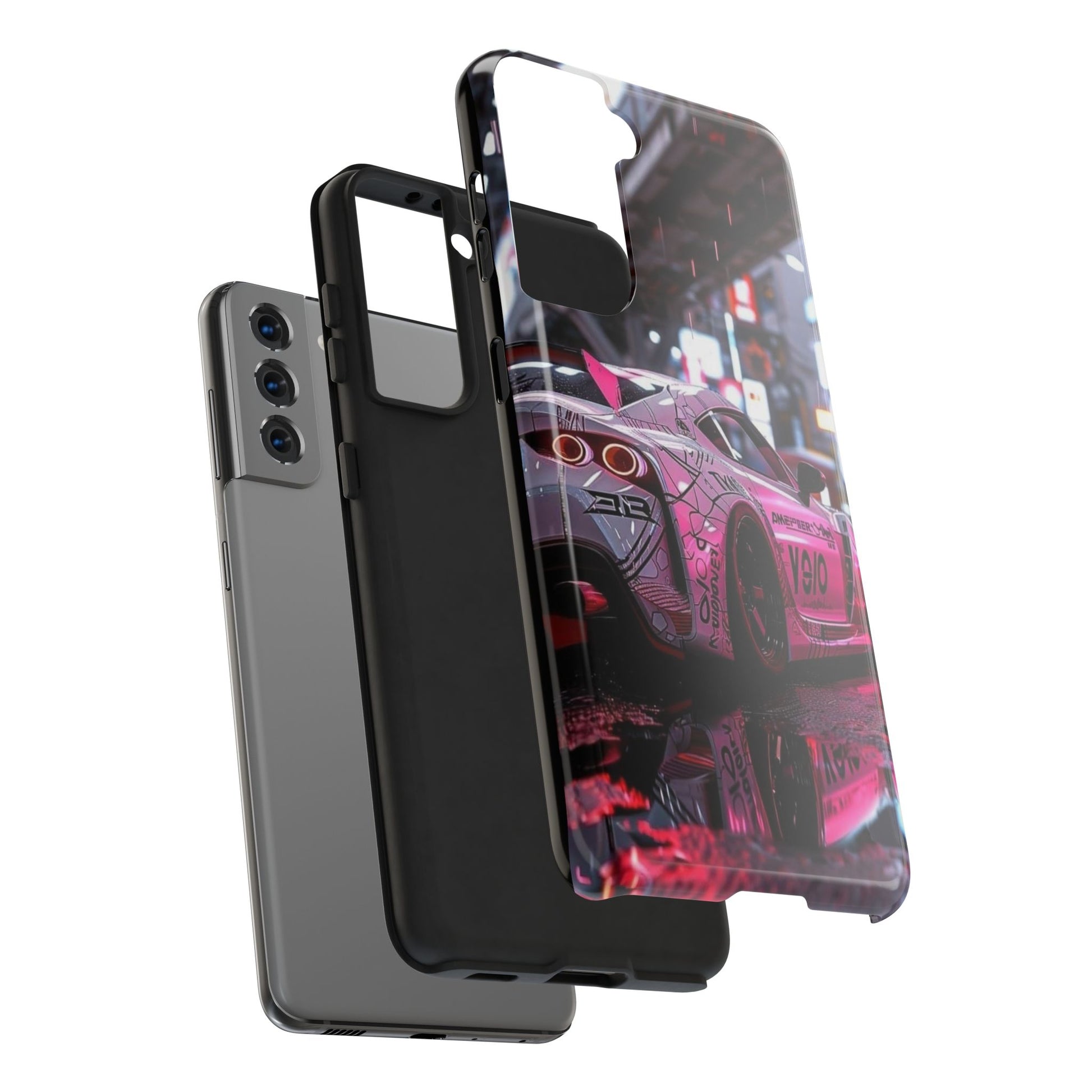 Japanese Sports Car Phone Cases for Iphones & Samsung Phones
