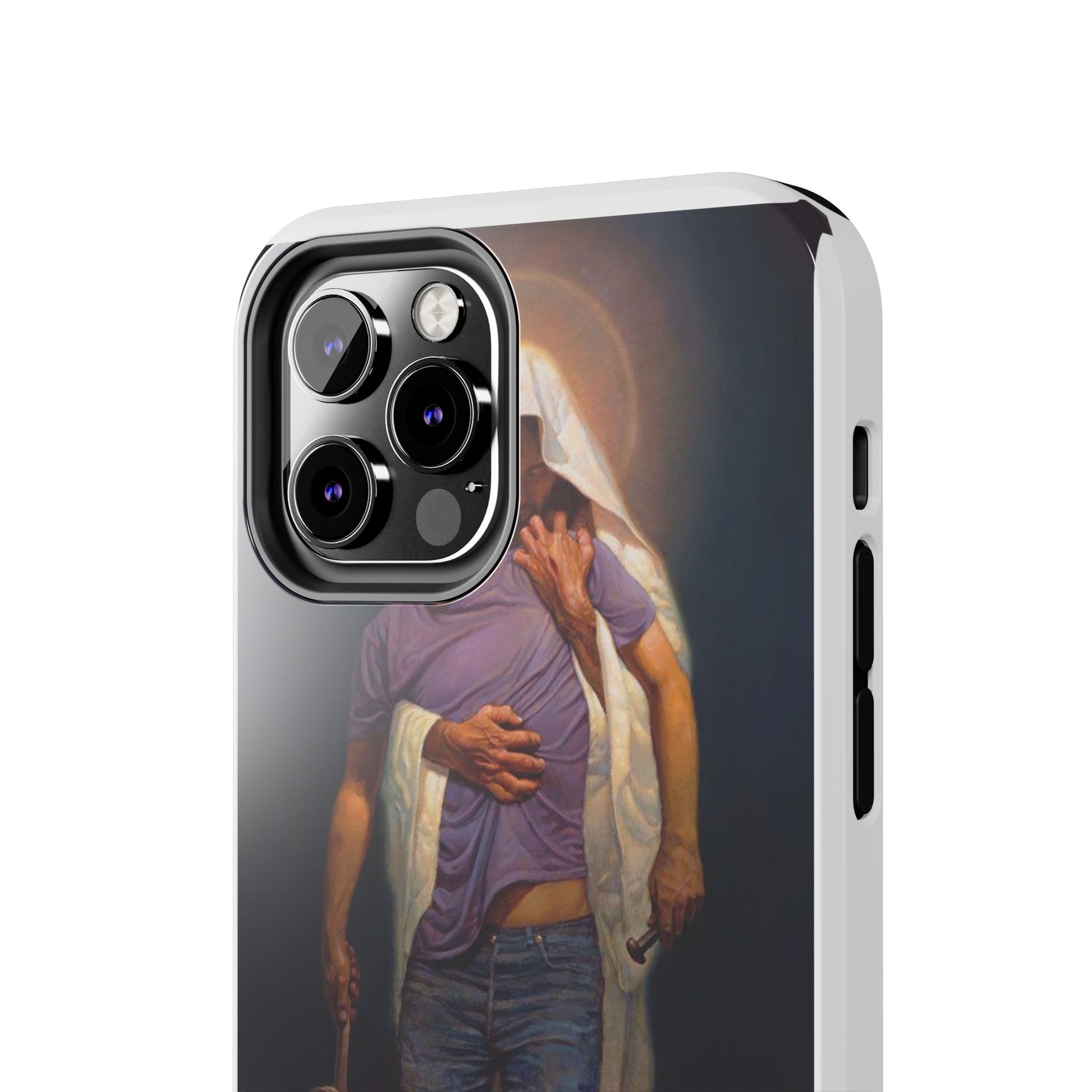 Forgiven Christian Theme Phone Case for iPhone & Samsung Galaxy Phones