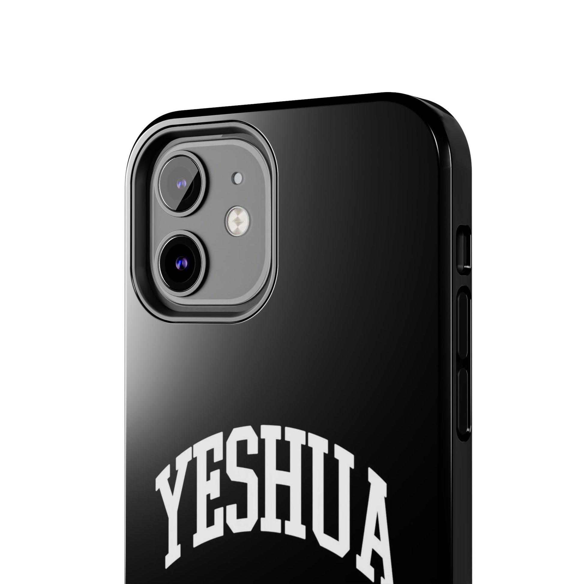 Yeshua He Saves Christian Theme Phone Cases for iPhones & Samsung Phones