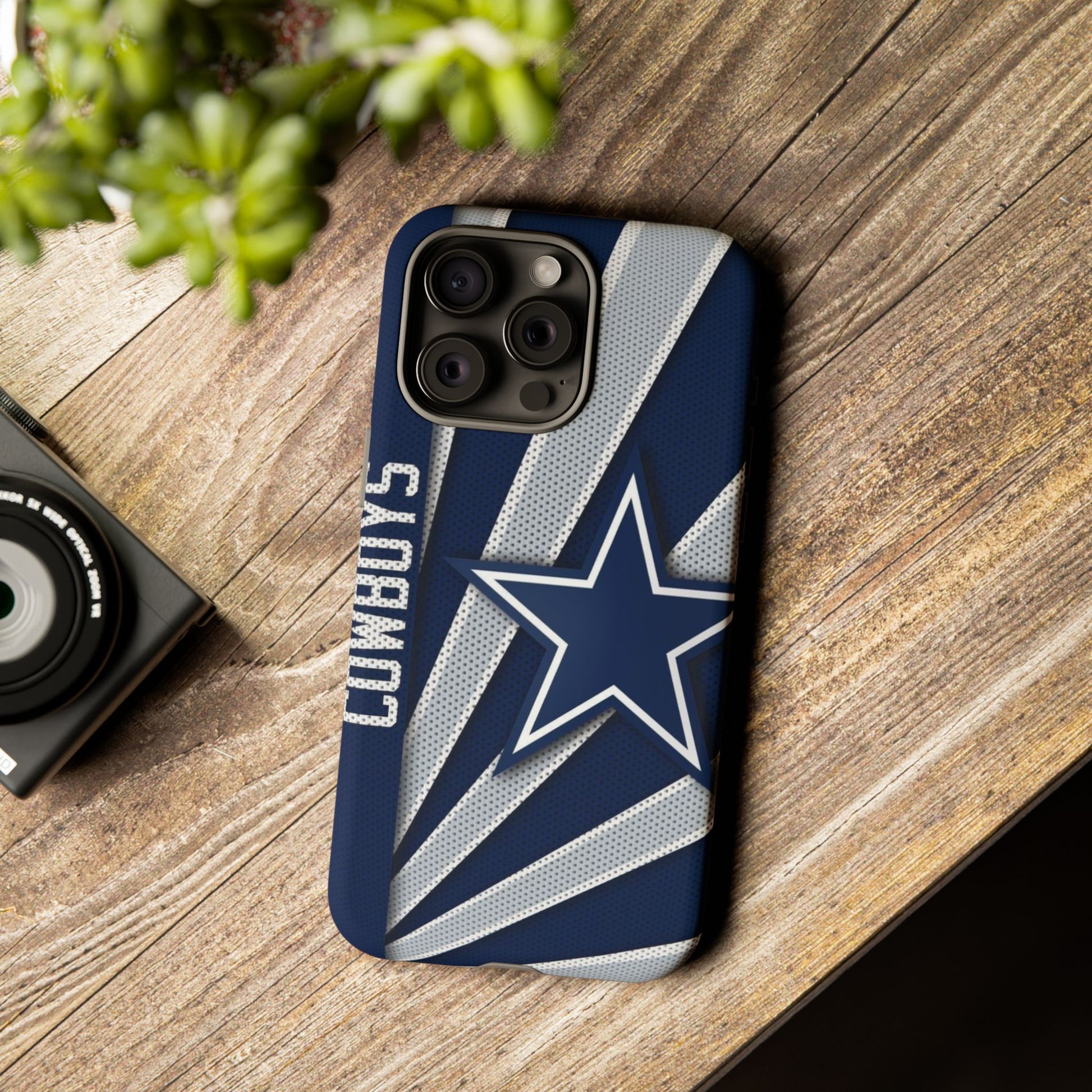 Football Dallas Cowboys Phone Case, Tough Cases for iPhones, Samsung, and Pixel