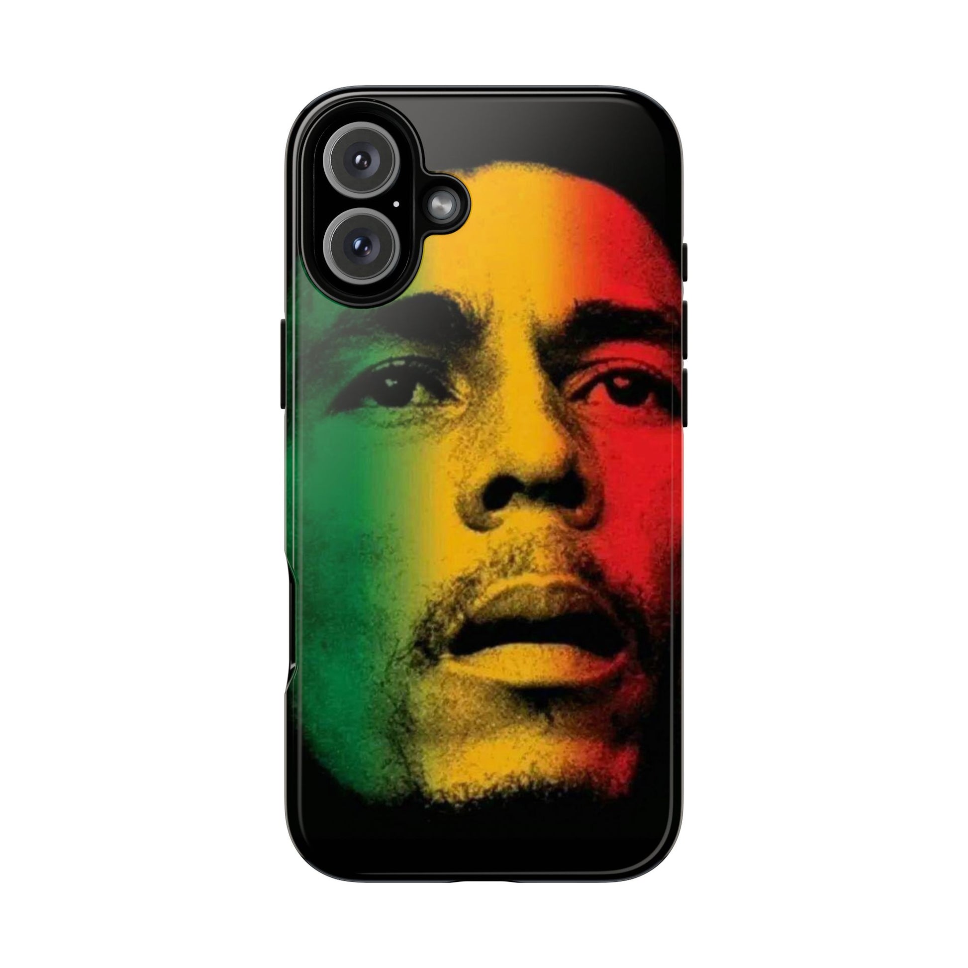 We Be Jammin Tough Cases for iPhones, Samsung, and Pixel