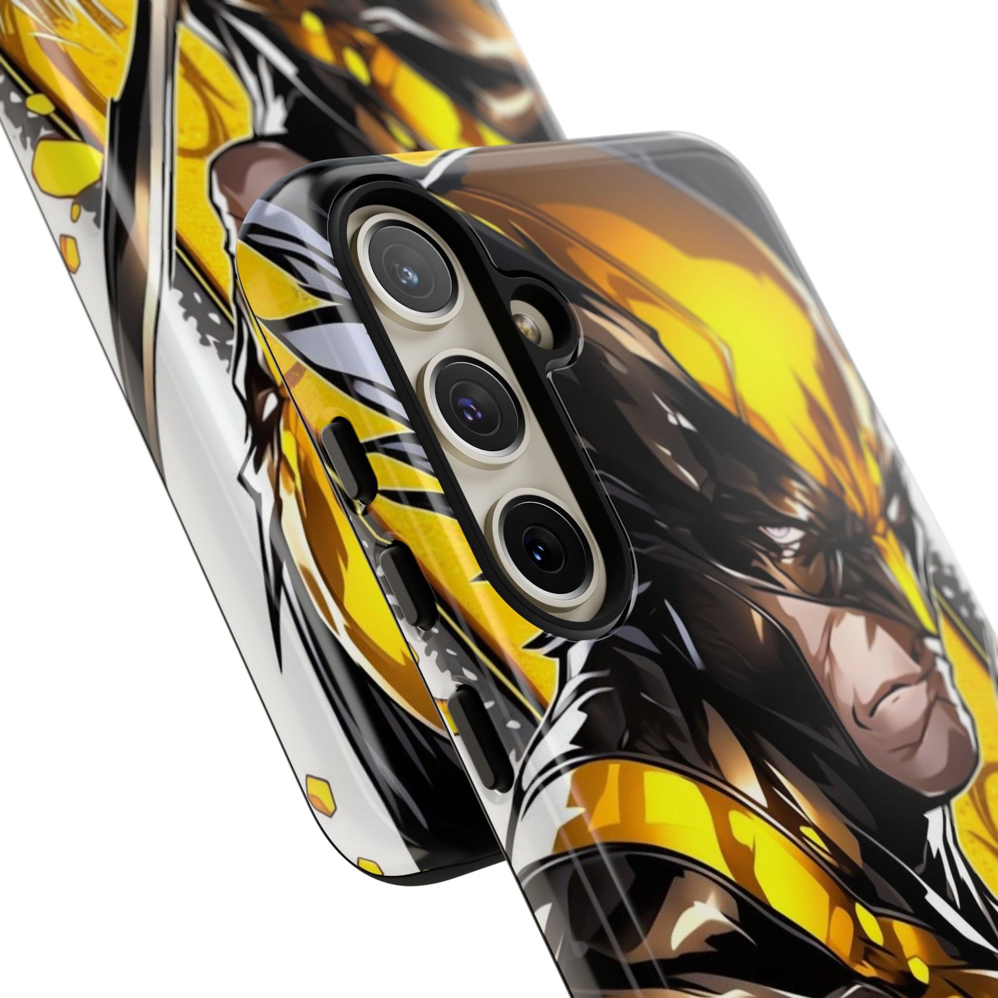 Copy of X-Men Wolverine Phone Case, Tough Cases for iPhones, Samsung, and Pixel