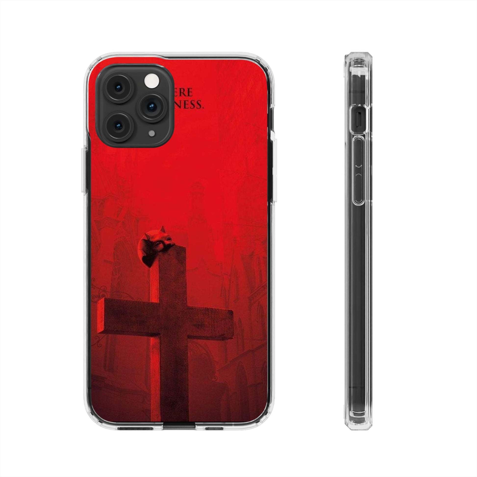 Daredevil Let There Be Darkness Comicbook Hero Iphone, Samsung case