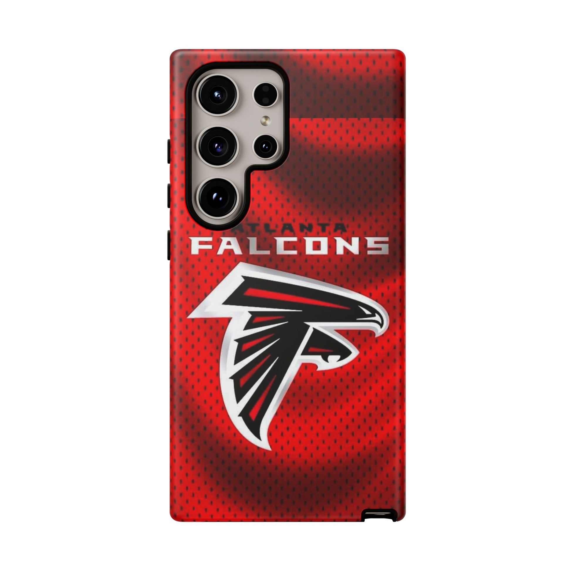 Atlanta Football Falcons Logo Tough Cases for iPhones, Samsung, and Pixel