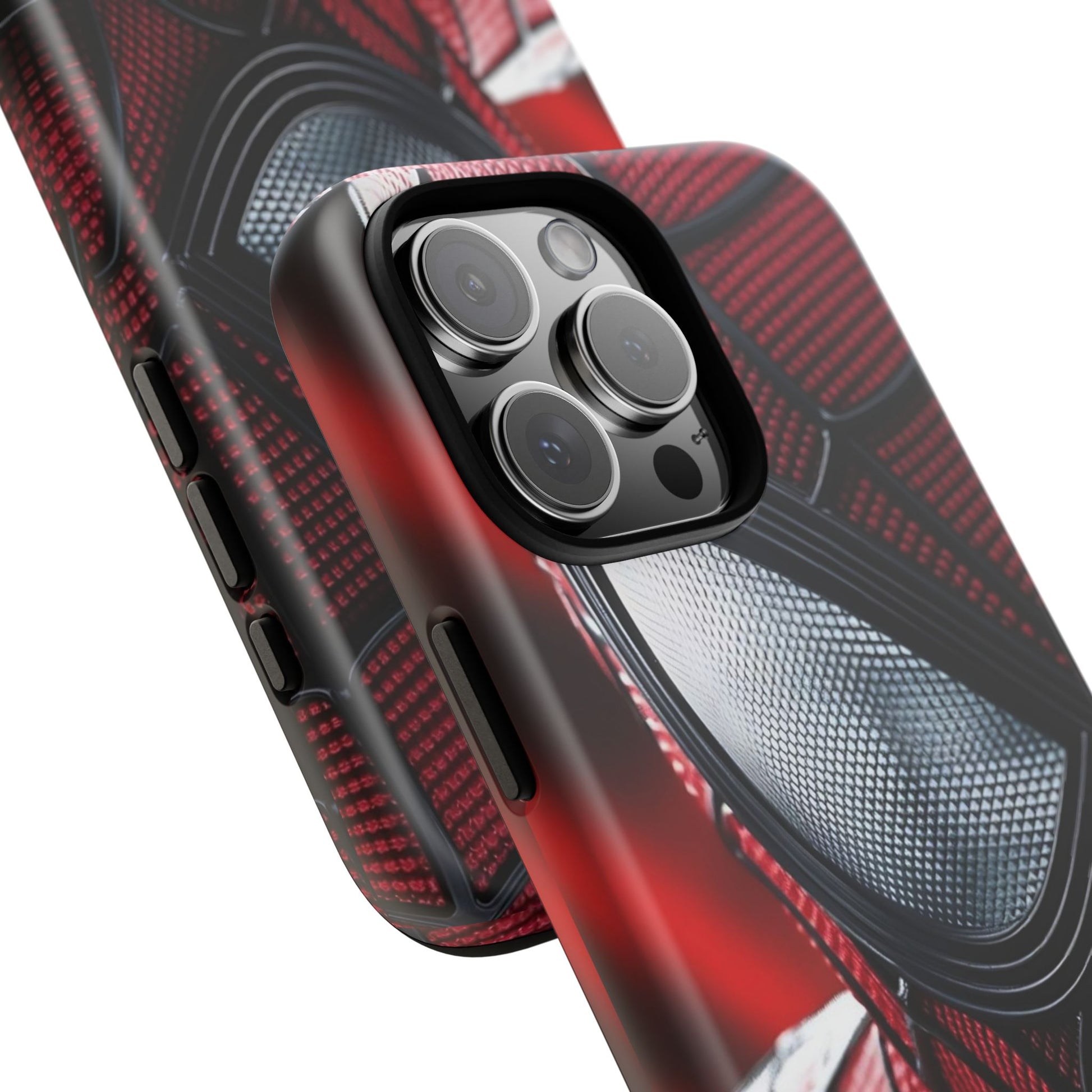 Spiderman Tough Cases for iPhones, Samsung, and Pixel