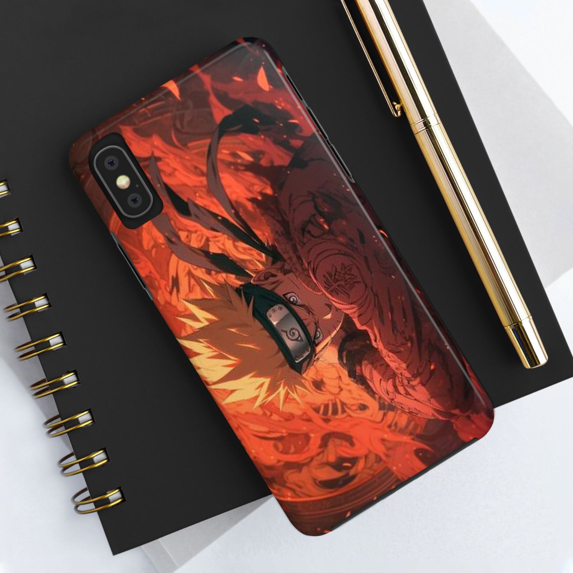 Anime Manga Naruto Art Phone Case for iPhone & Samsung Galaxy Phones