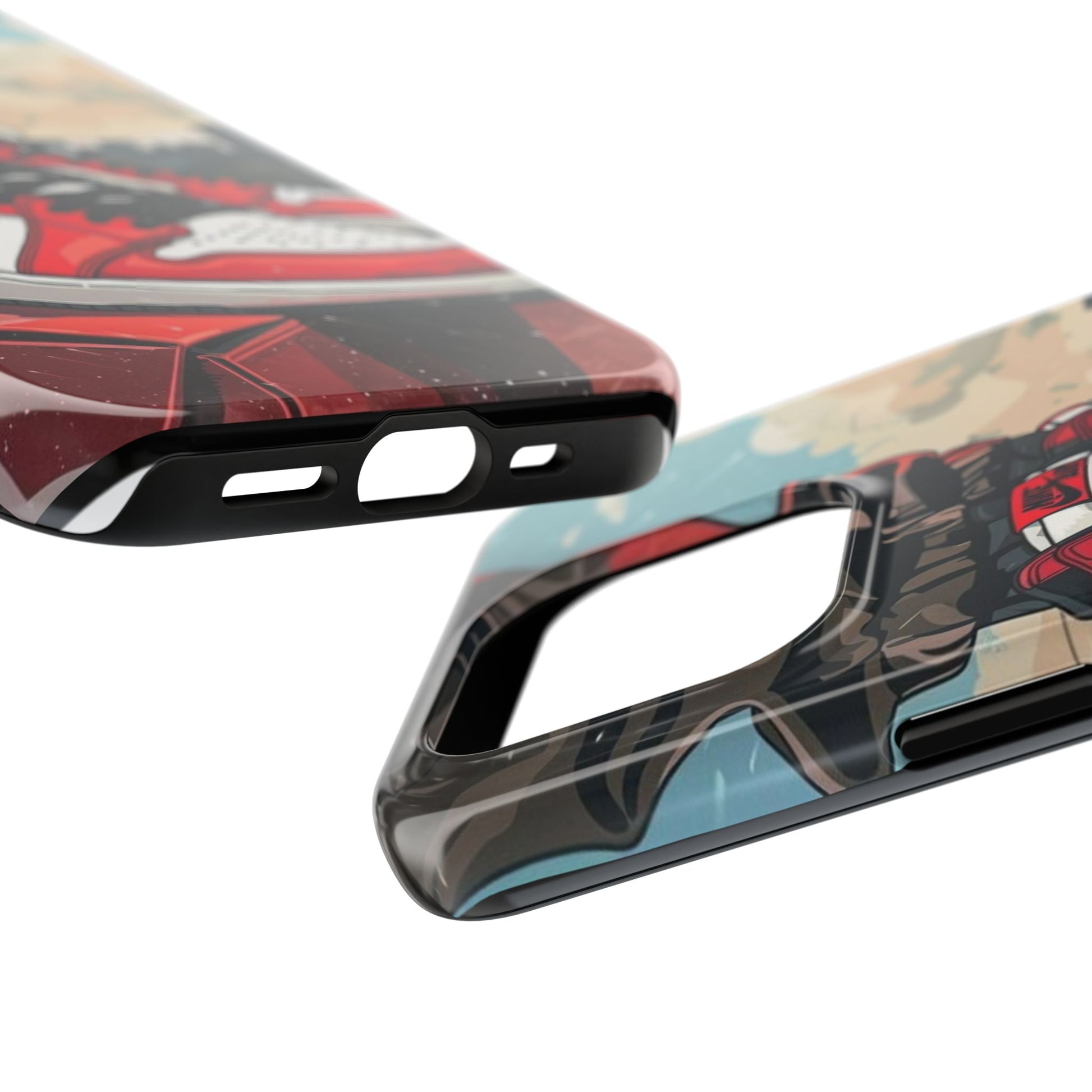 Fresh Basketball Kicks Theme Phone Case for iPhone & Samsung Galaxy Phones
