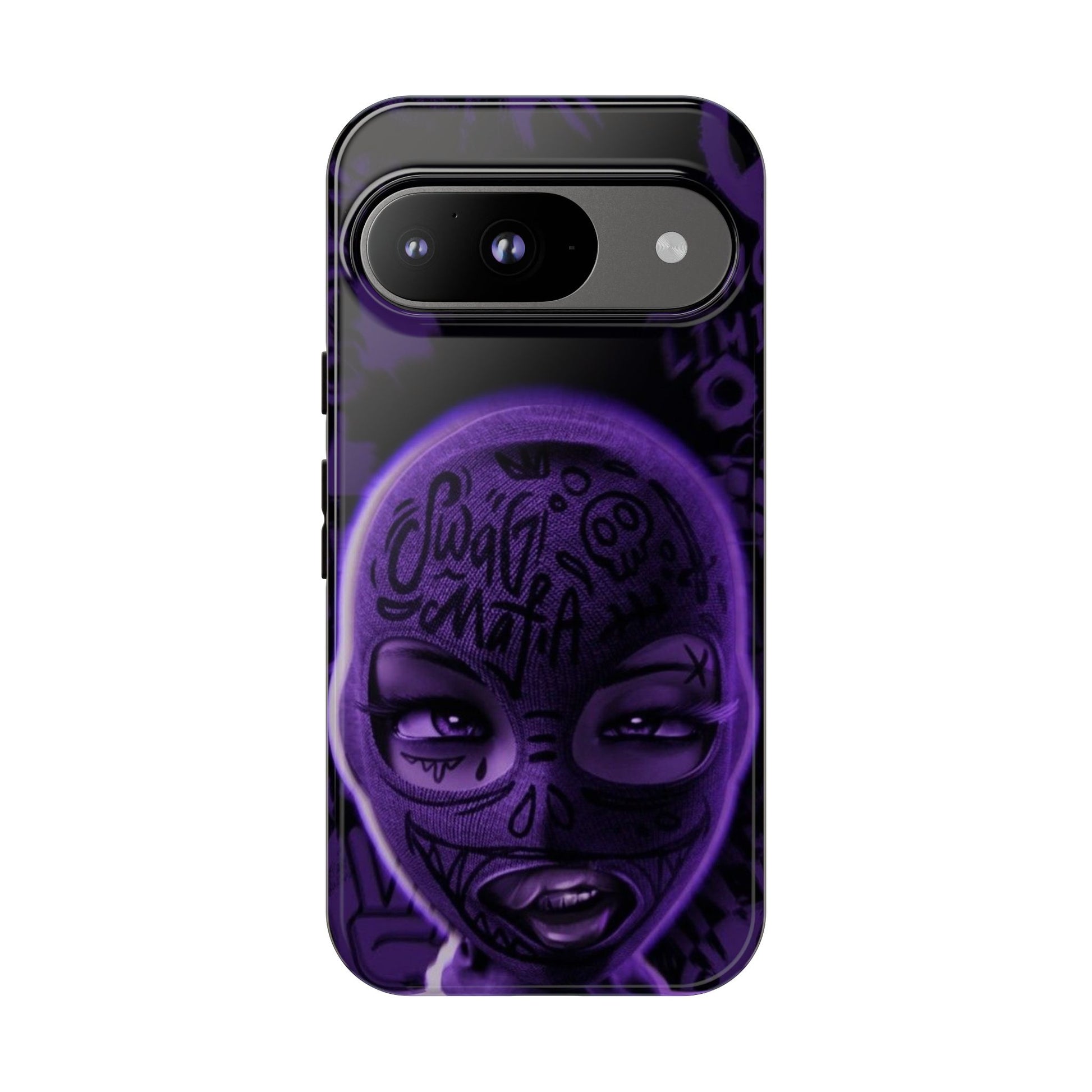 Thug Chick Urban Design, Tough Cases for iPhones, Samsung, and Pixel