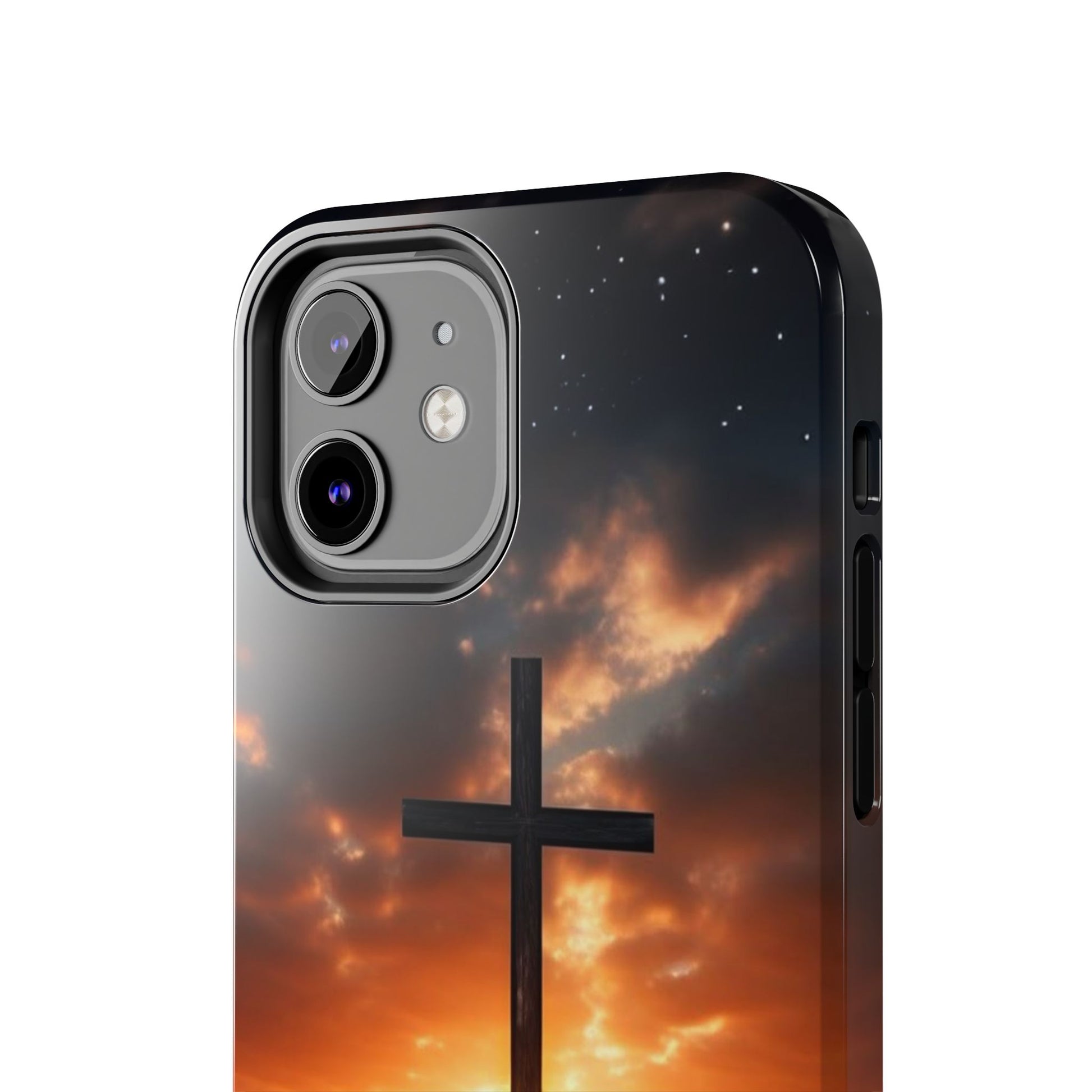 Christian Cross Theme Phone Cases for Iphones & Samsung Phones Durable