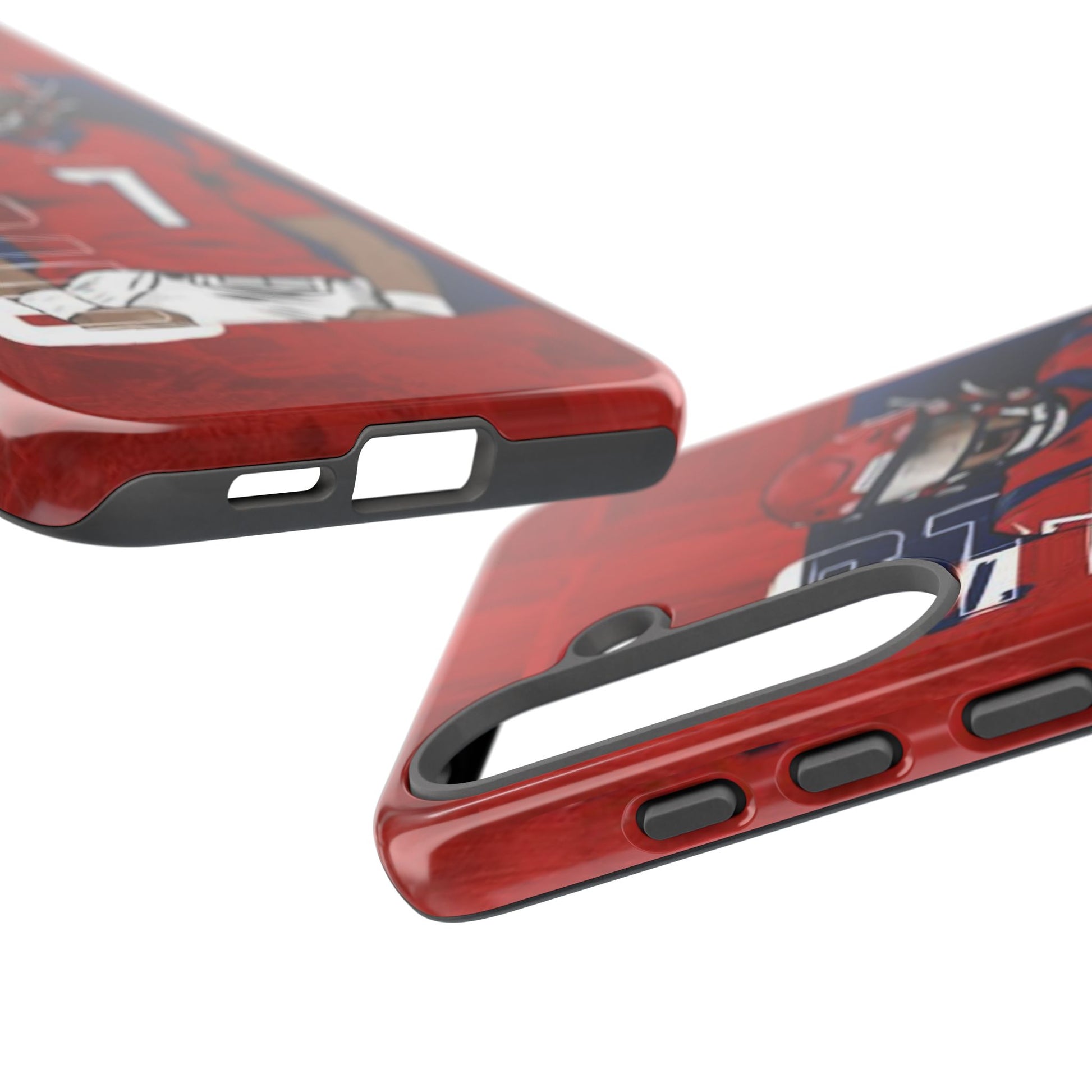 Houston Texans Football CJ Stroud Tough Cases for iPhones, Samsung, and Pixel