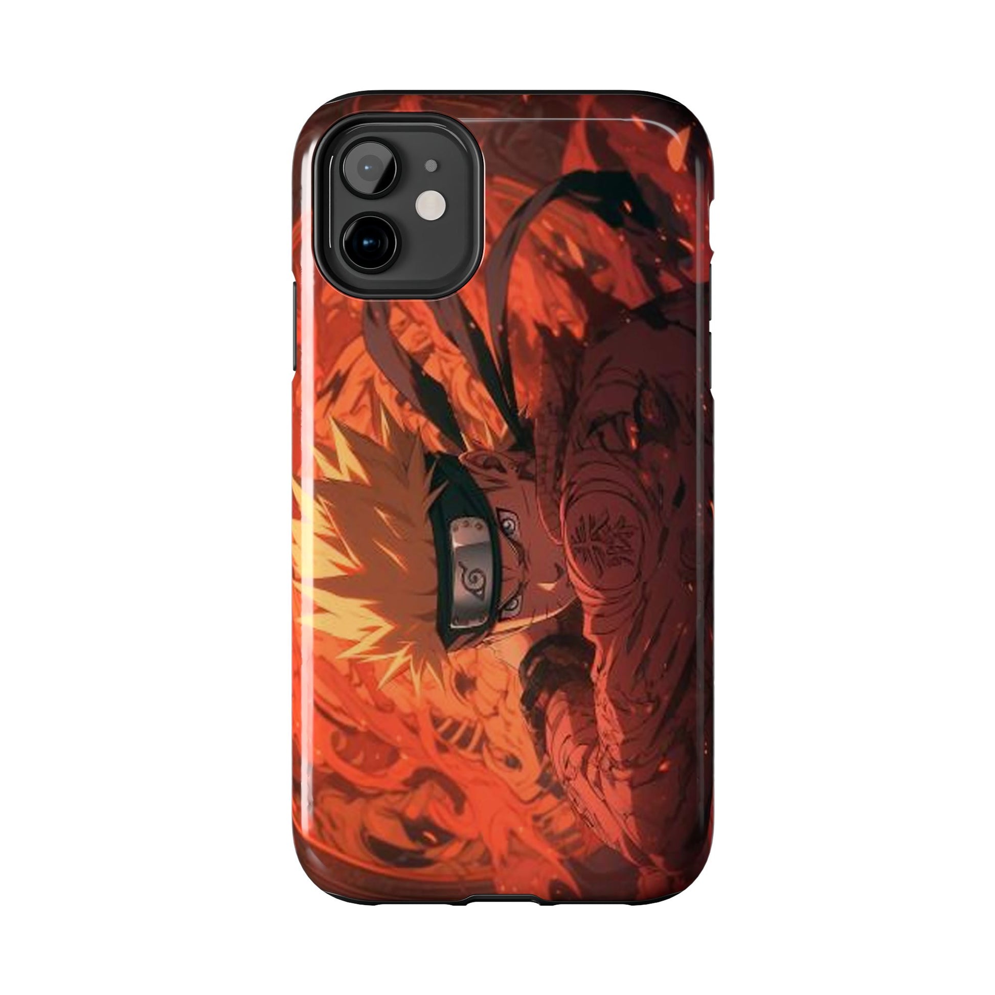 Anime Manga Naruto Art Phone Case for iPhone & Samsung Galaxy Phones