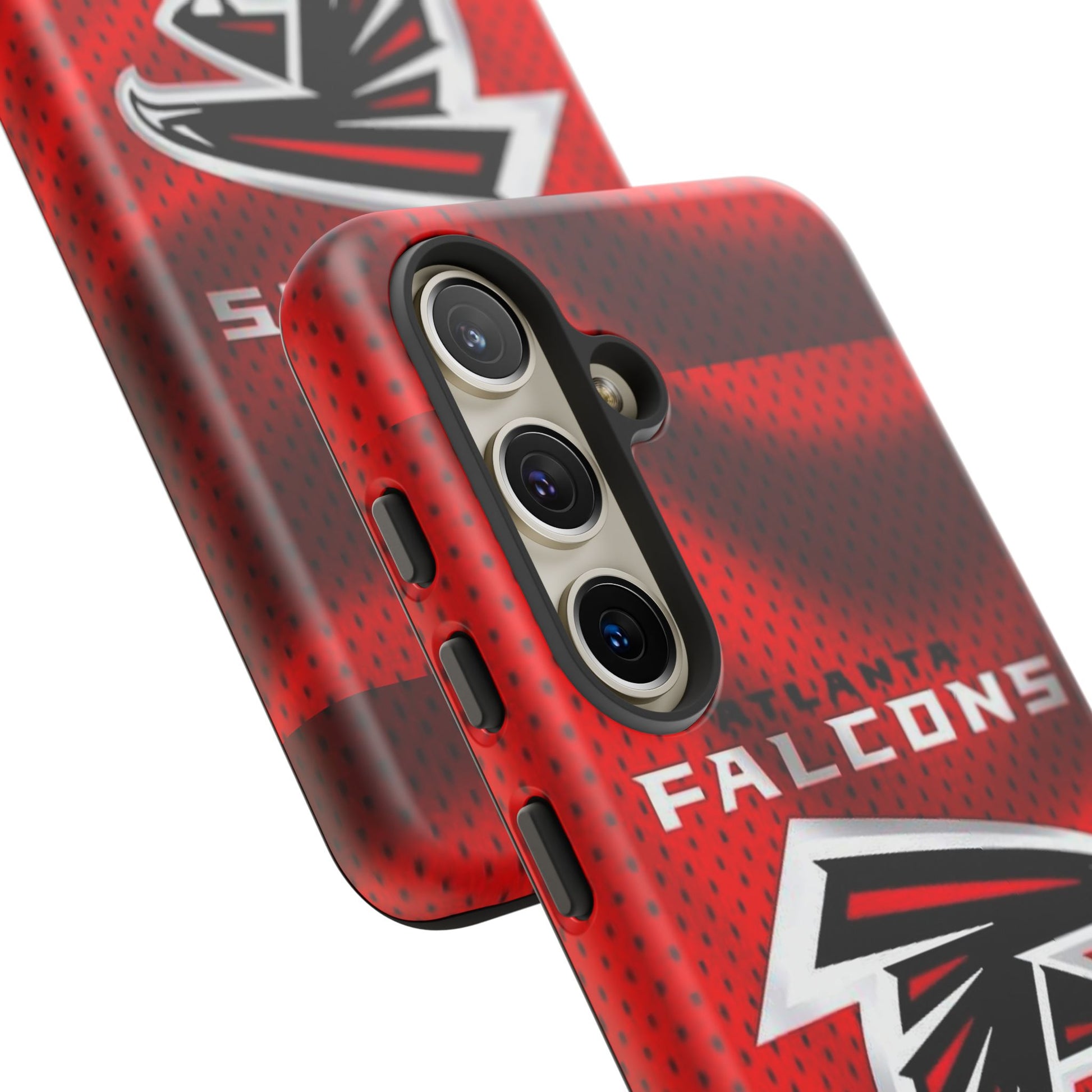 Atlanta Football Falcons Logo Tough Cases for iPhones, Samsung, and Pixel