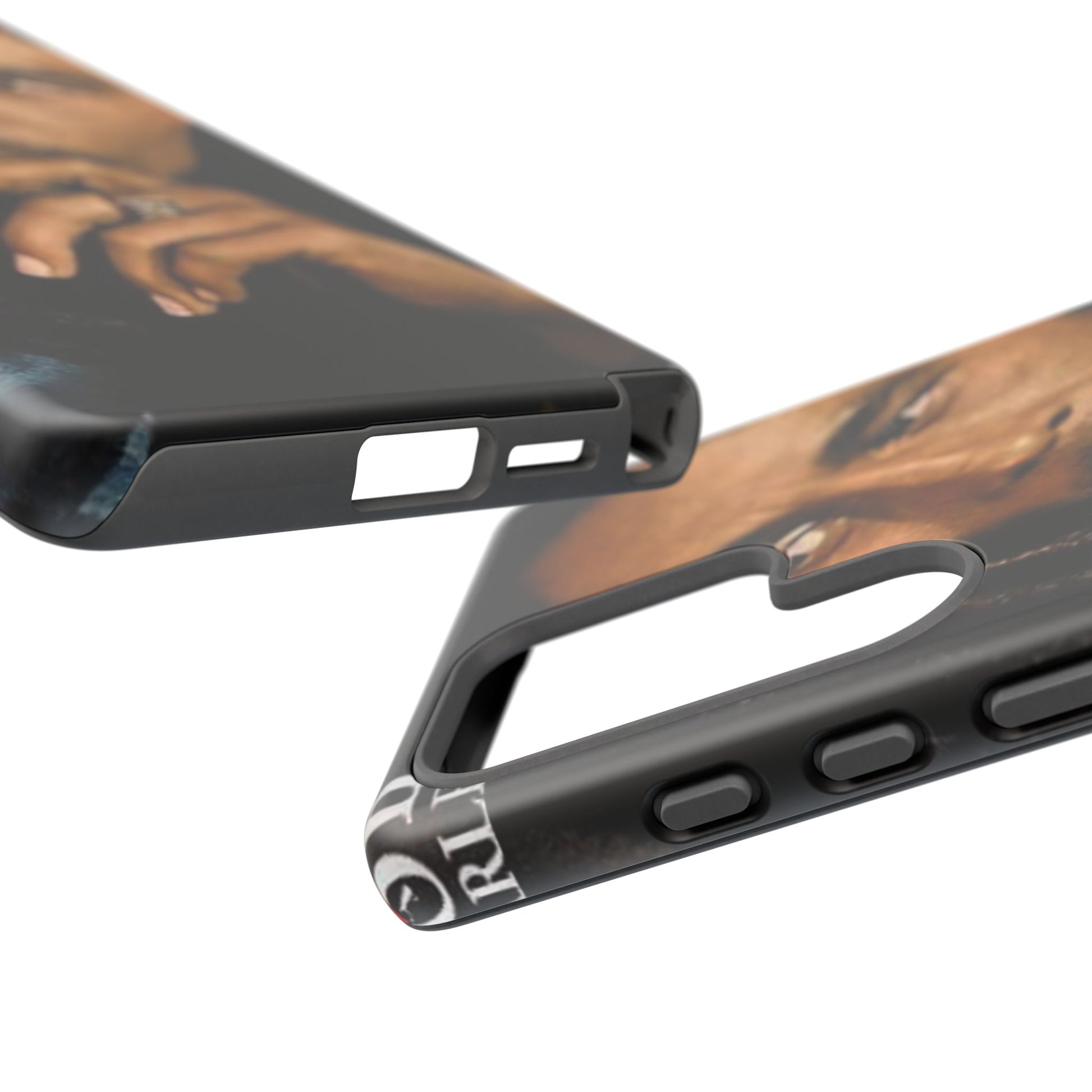 Marley Reggae Tough Cases for iPhones, Samsung, and Pixel