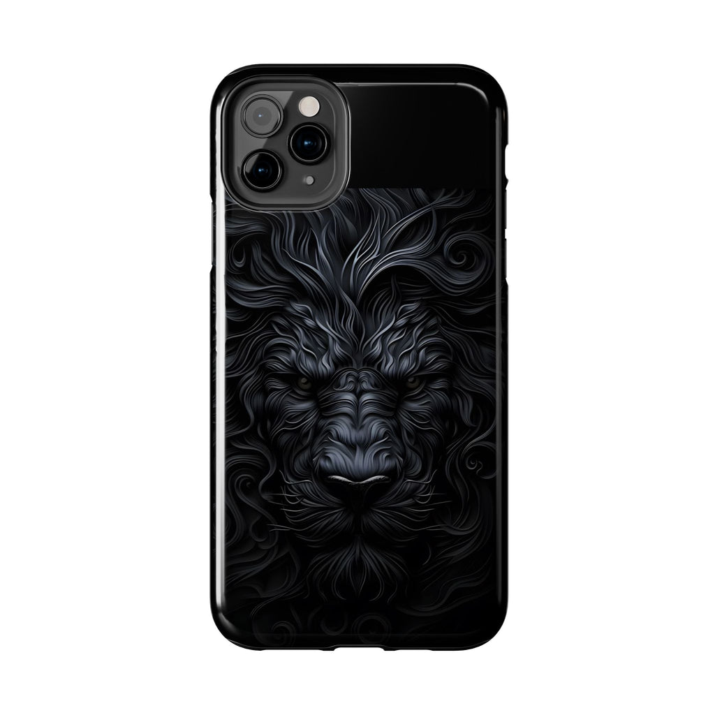 Magical Lion Art Phone Case for iPhone & Samsung Galaxy Phones