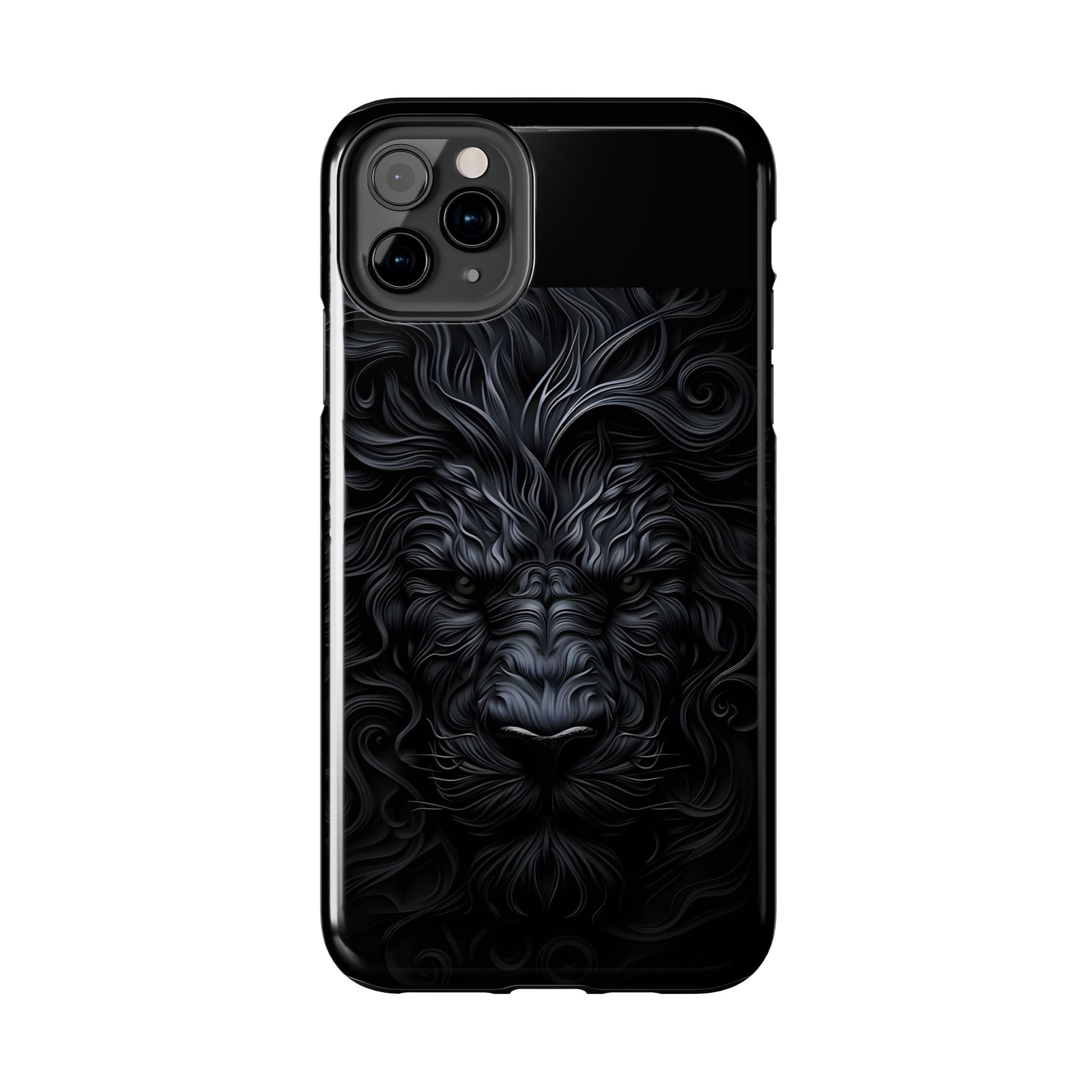 Magical Lion Art Phone Case for iPhone & Samsung Galaxy Phones