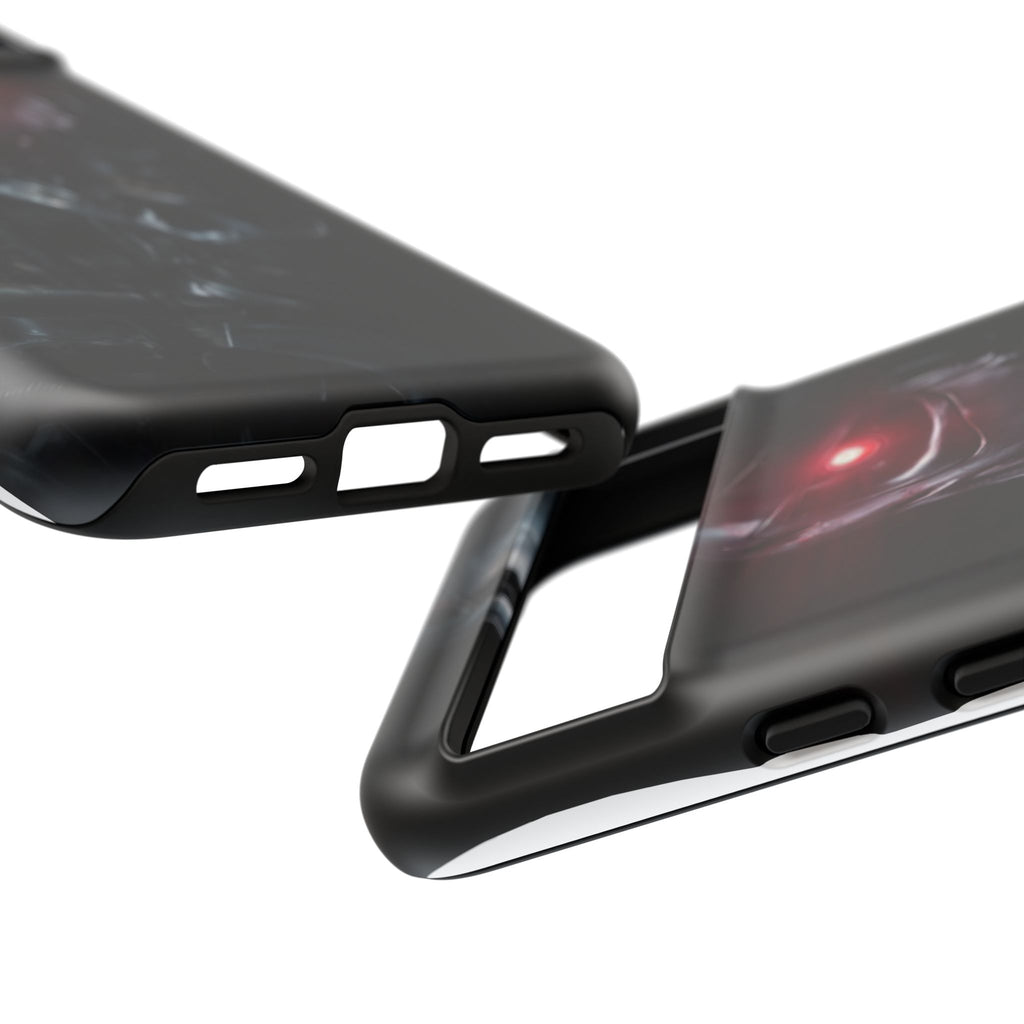 T-1000 Terminator Tough Cases for iPhones, Samsung, and Pixel