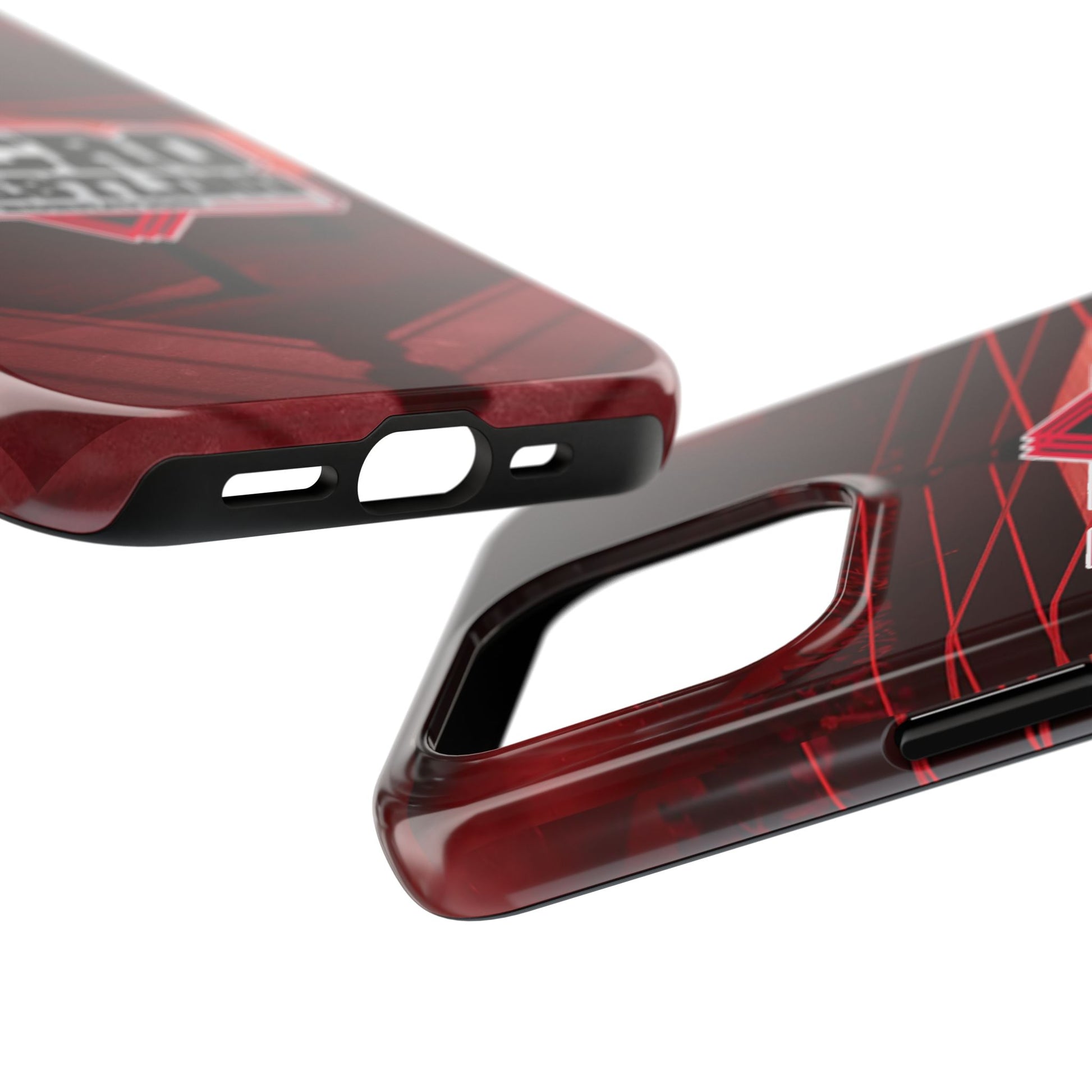 Micro Wrestling Federation MWF Theme Phone Case for iPhone & Samsung Galaxy Phones