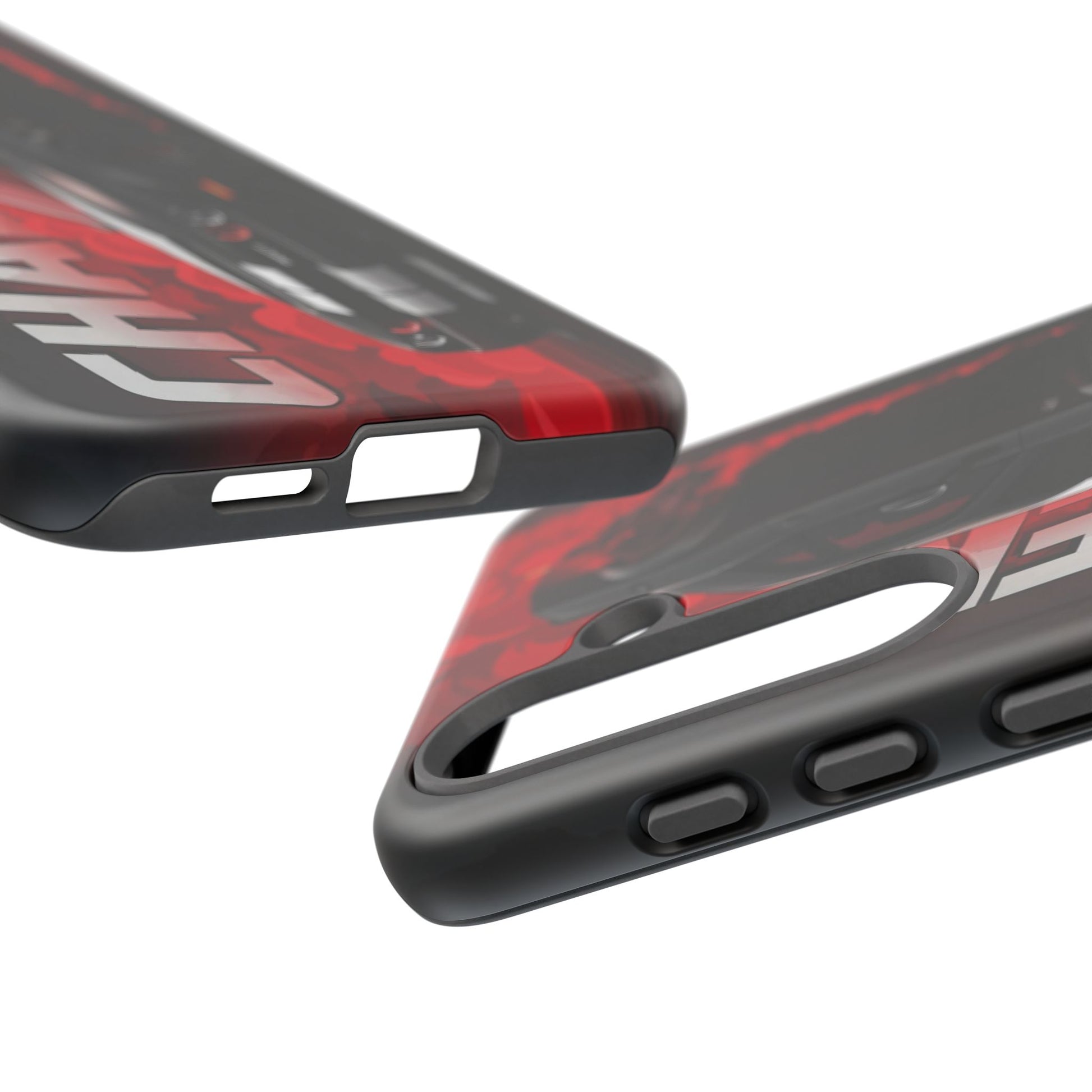 Hellcat Challenger Durable Tough Cases for iPhones, Samsung, and Pixel