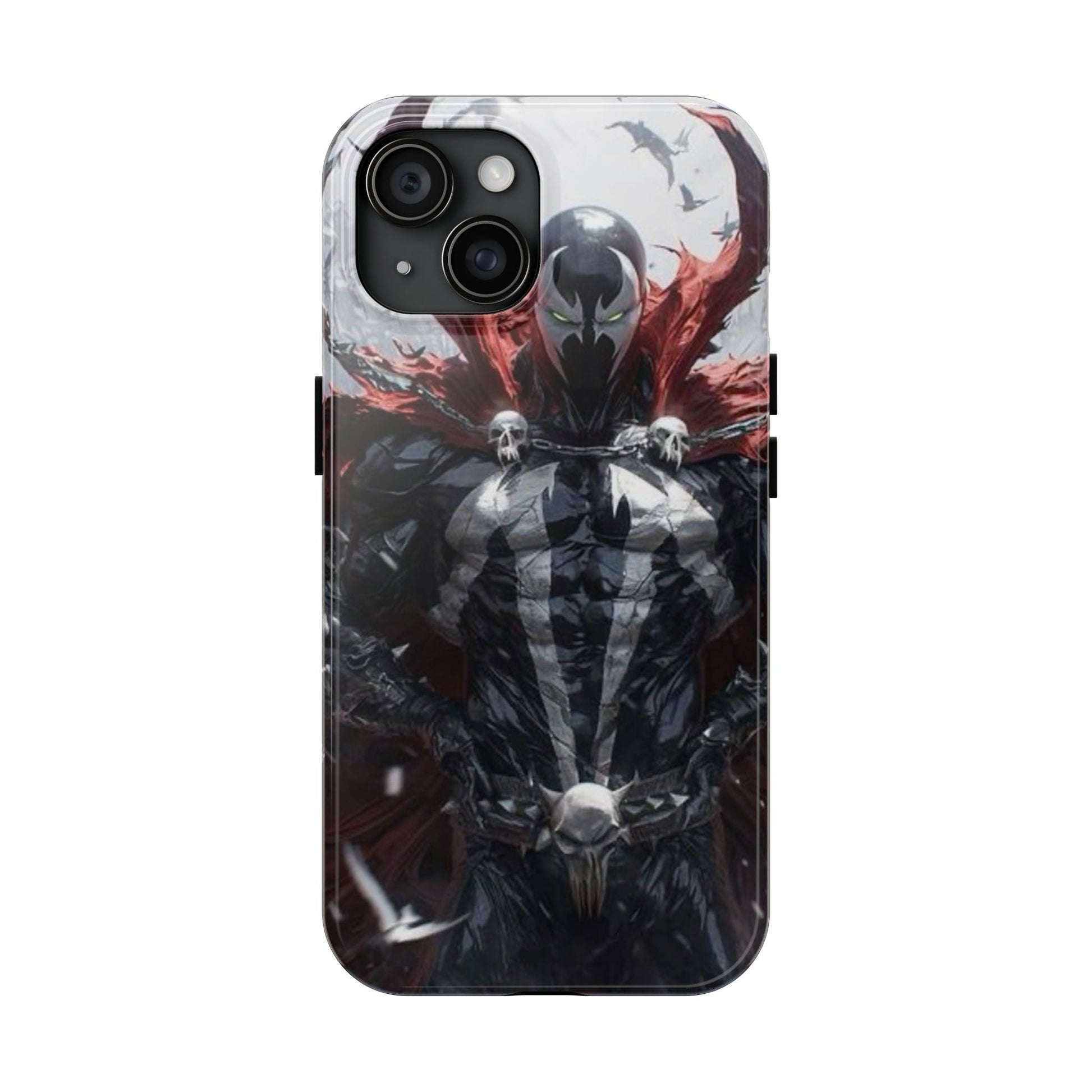 Comic Book Hero Spawn Phone Cases for Iphones & Samsung Phones