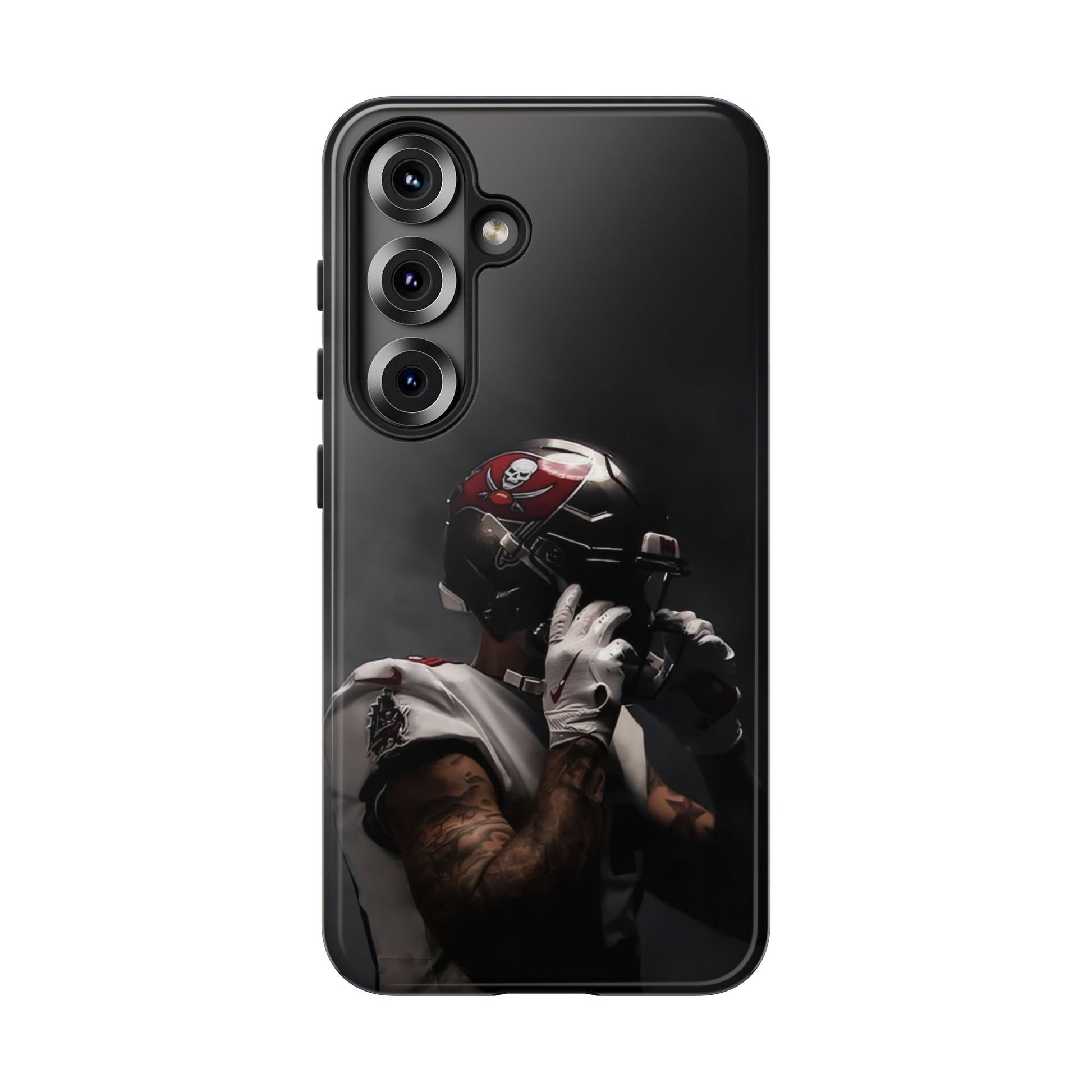 Mike Evans Football Tampa Bay Buccaneers Tough Cases for iPhones, Samsung, and Pixel
