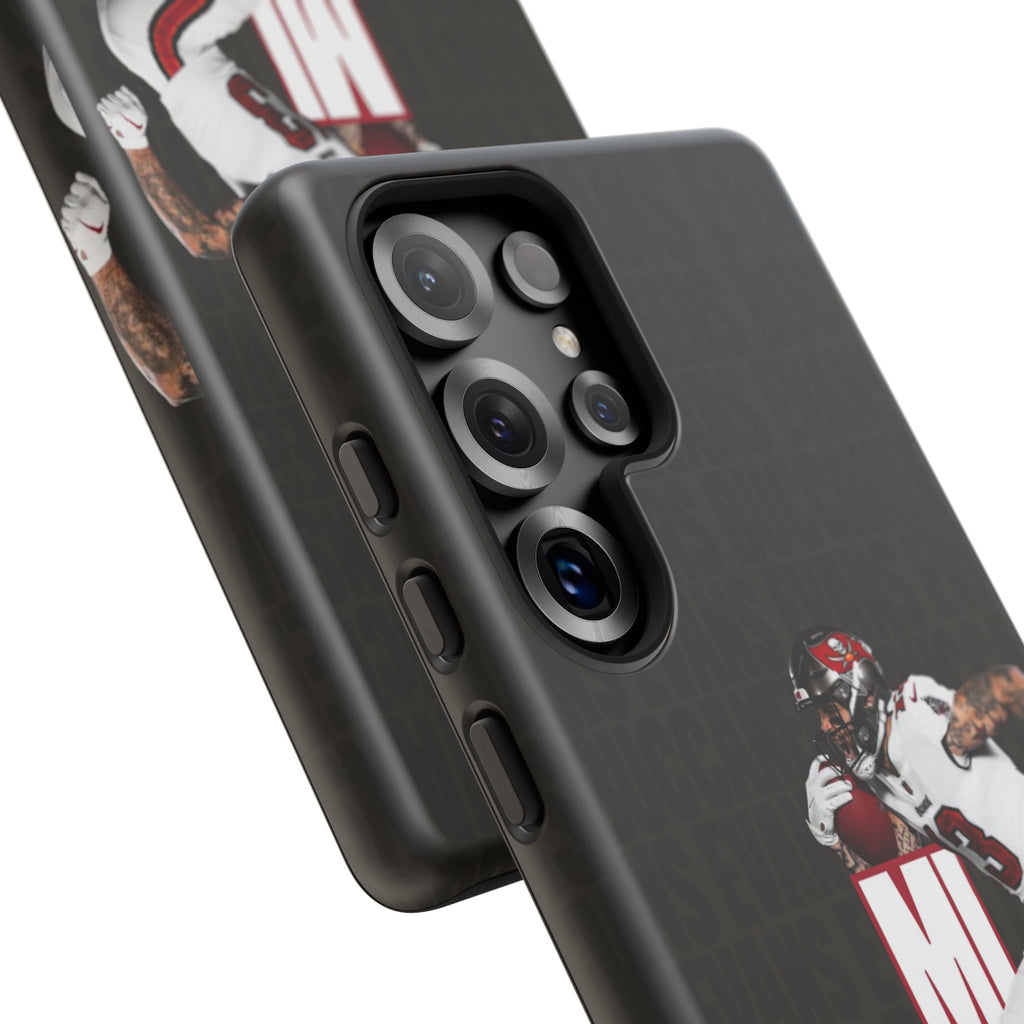 Mike Evans Football Tampa Bay Buccaneers Tough Cases for iPhones, Samsung, and Pixel