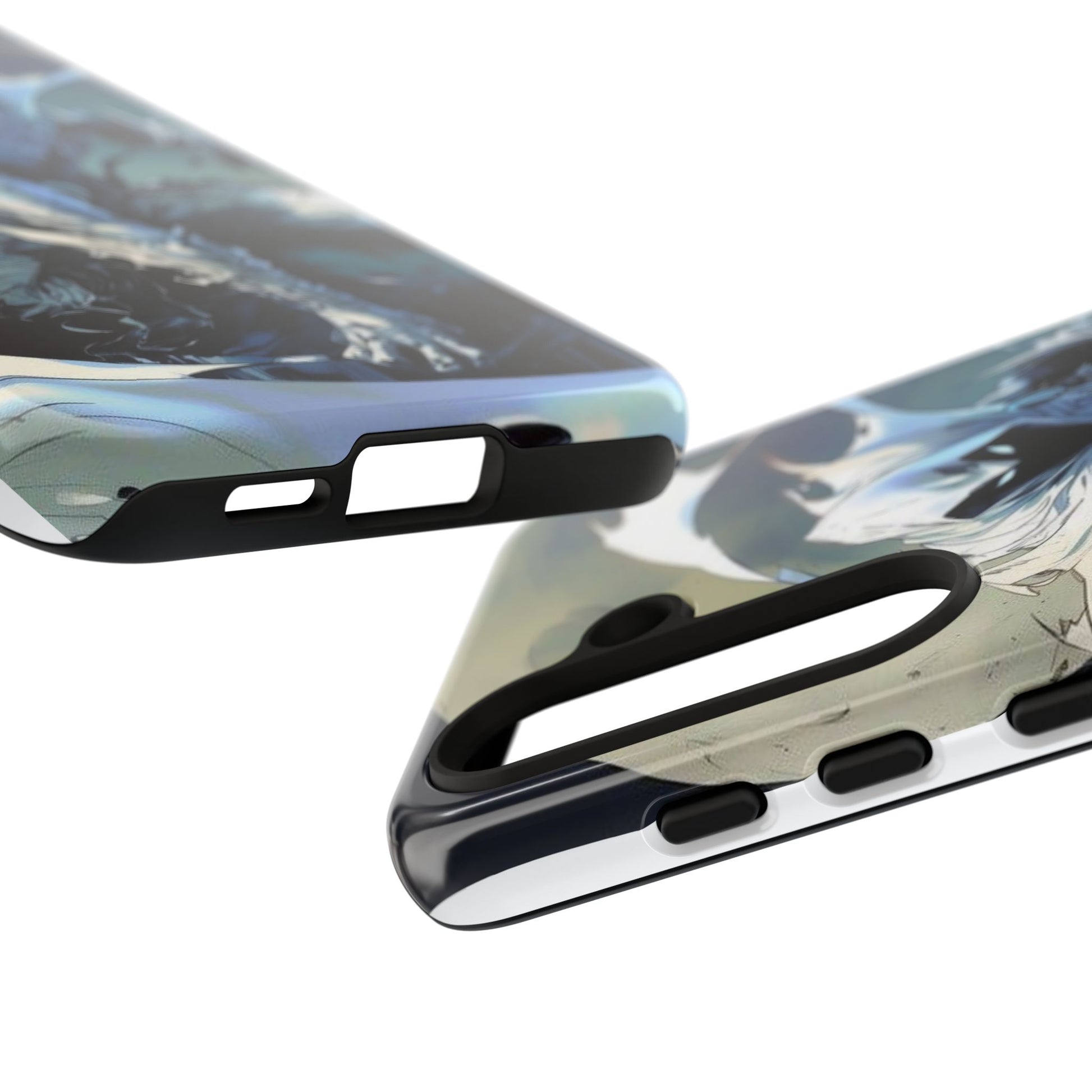 Moon Knight Tough Cases for iPhones, Samsung, and Pixel