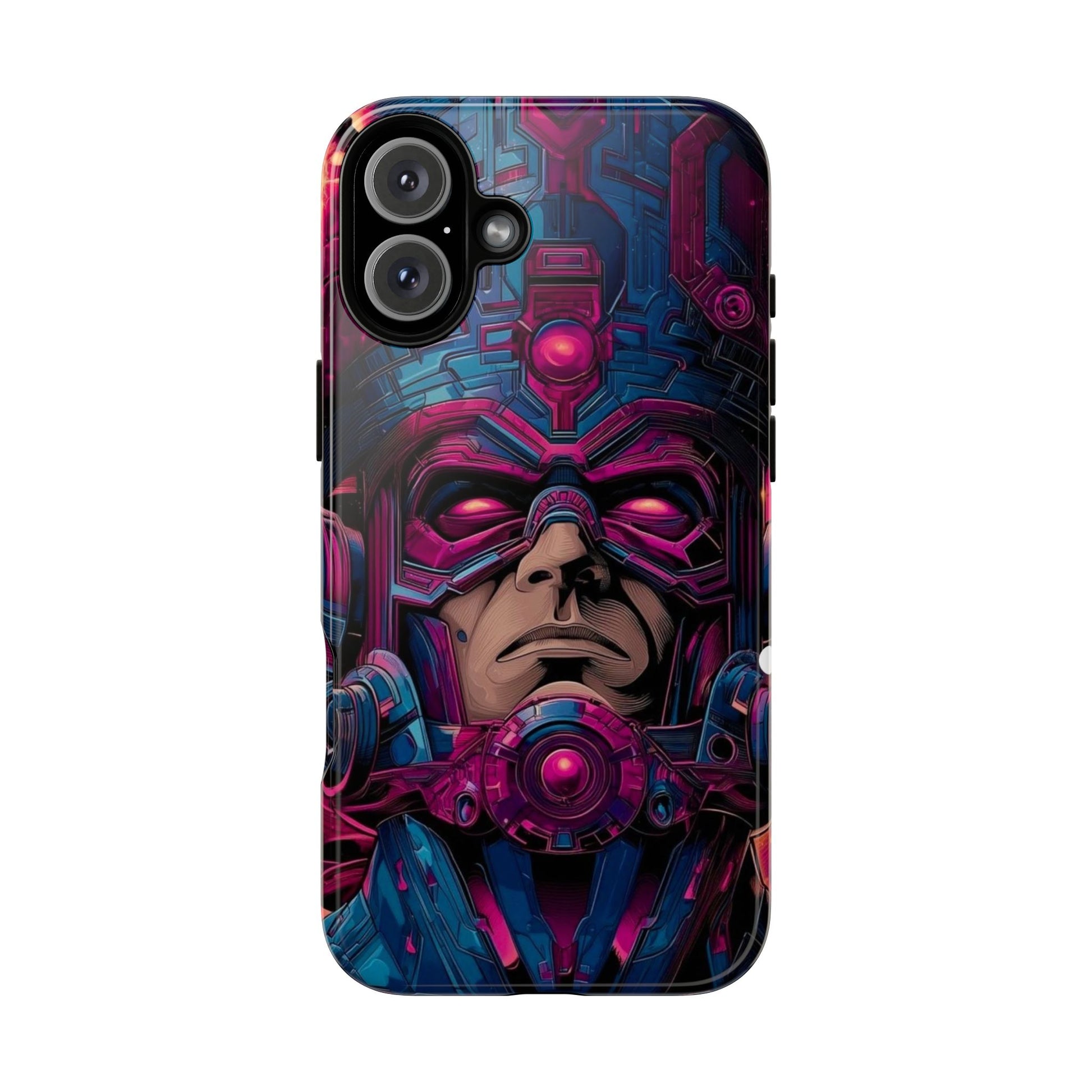 Marvel's Galactus Phone Case, Tough Cases for iPhones, Samsung, and Pixel