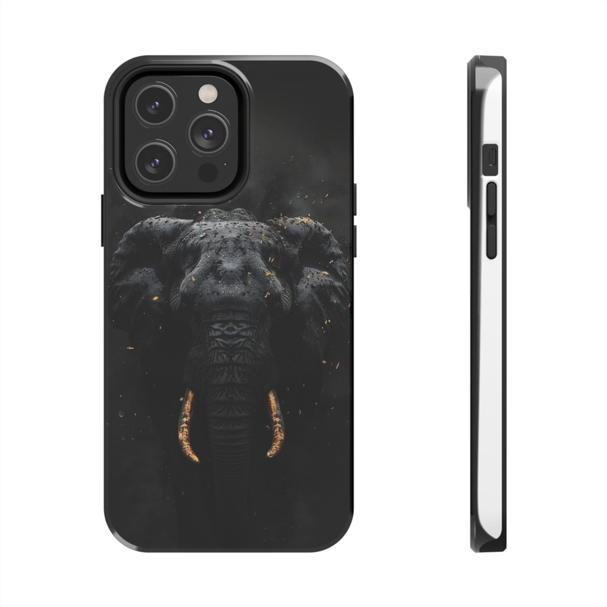 Awesome Bull Elephant Phone Cases for iPhone & Samsung Galaxy Phones