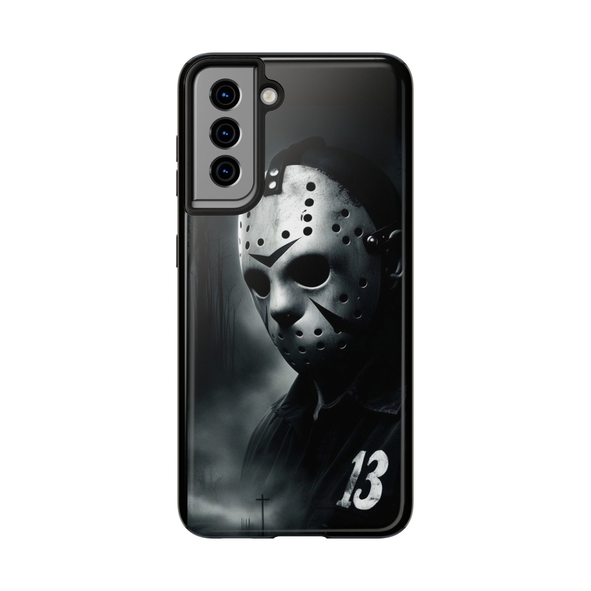 Friday the 13th Jason Phone Cases for iPhones & Samsung Phones