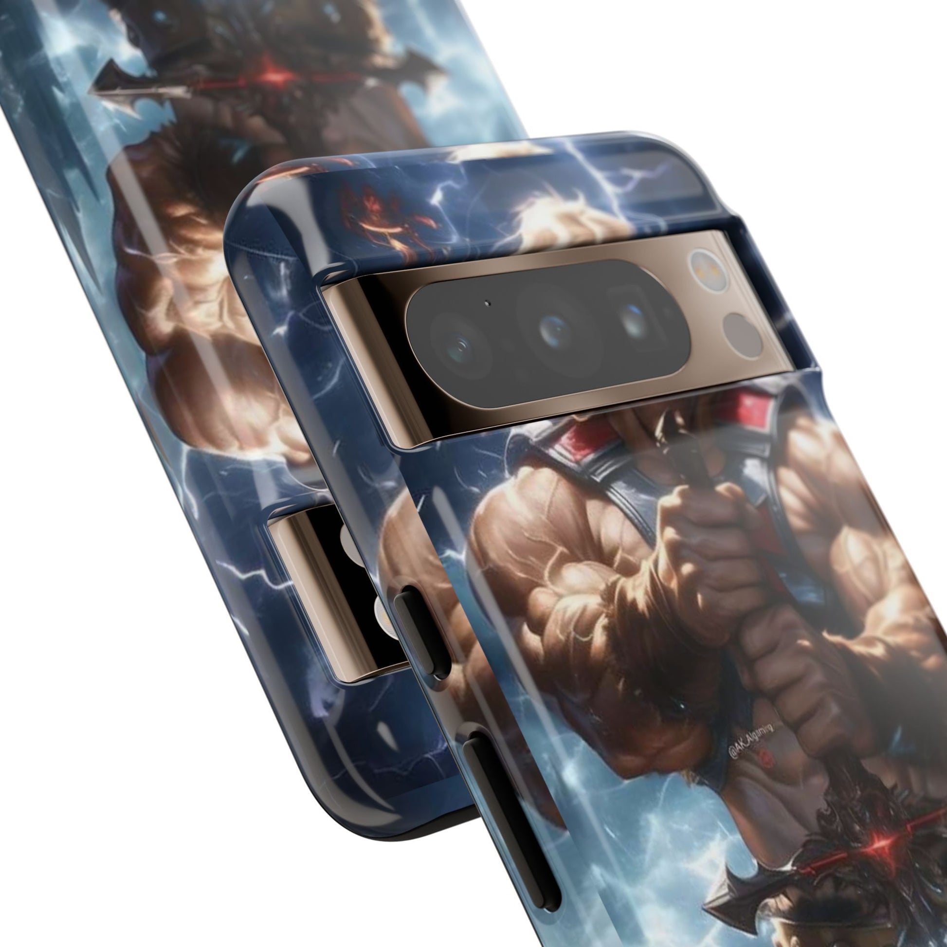 He-Man Masters of the Universe Tough Cases for iPhones, Samsung, and Pixel