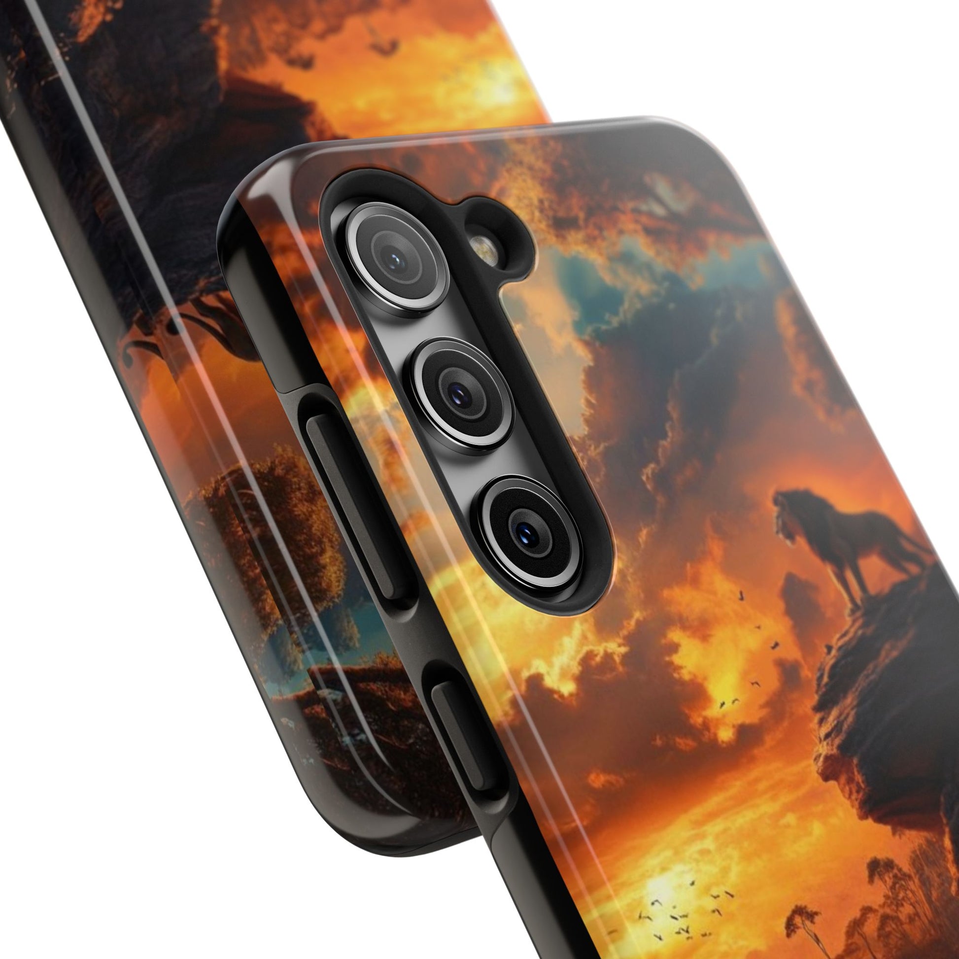Lion of Judah Christian Phone Cases for iPhones & Samsung Phones