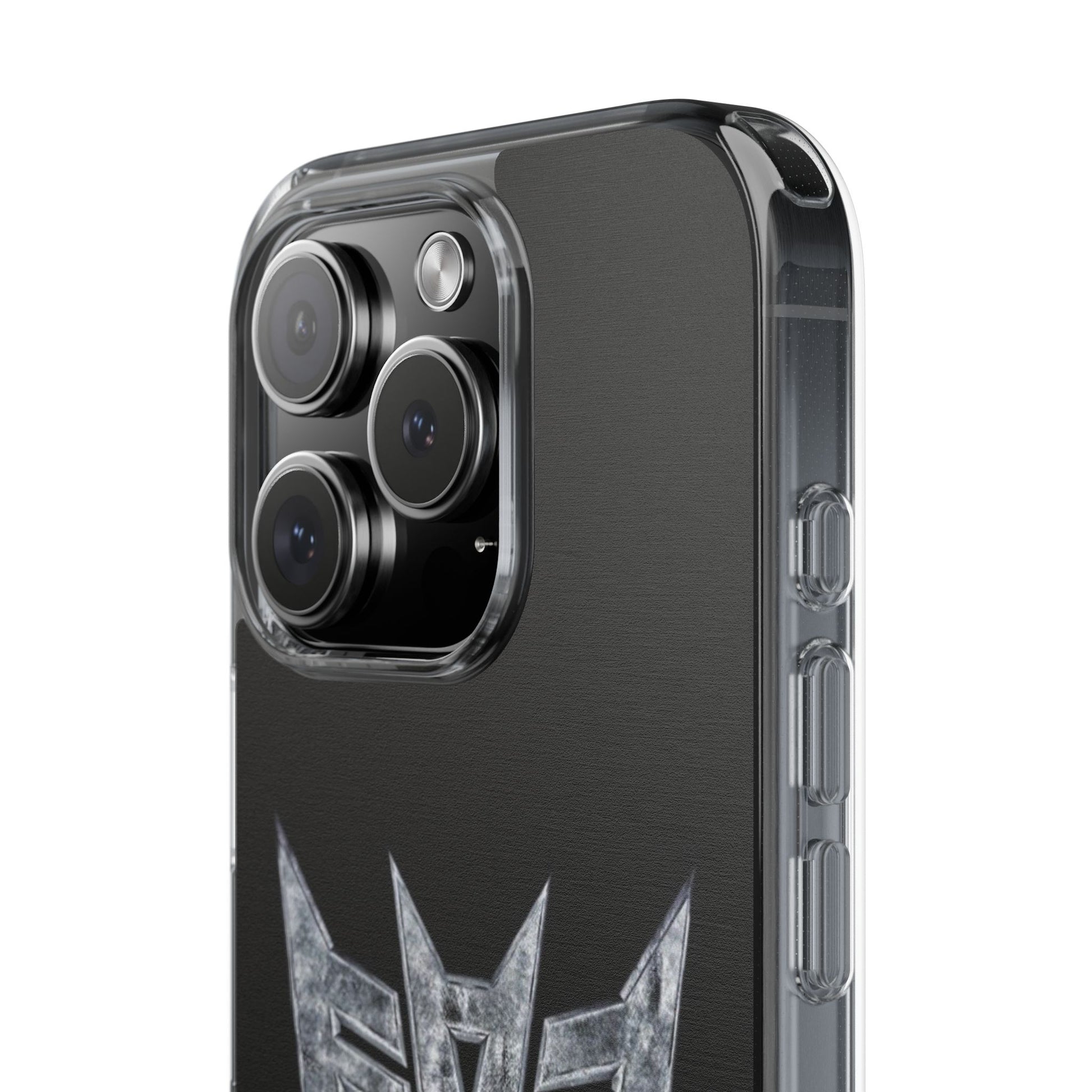 Decepticon Logo Robot Themed Protective case for Select Iphones and Samsung