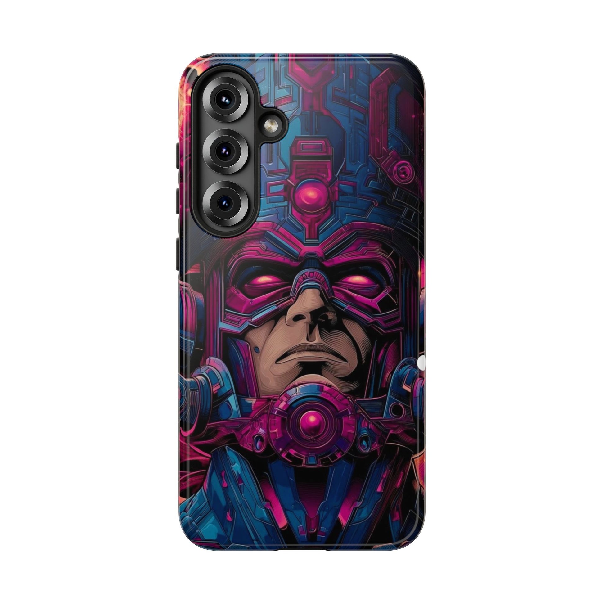 Marvel's Galactus Phone Case, Tough Cases for iPhones, Samsung, and Pixel