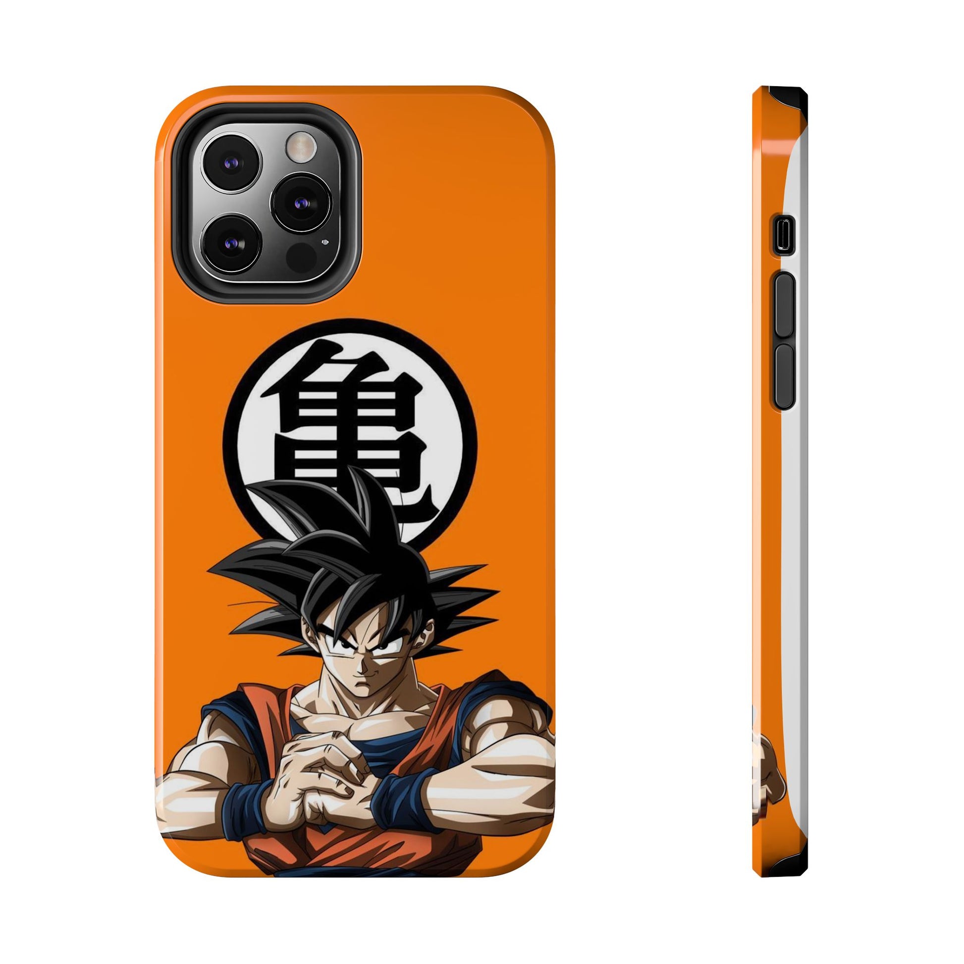 Dragon Ball Z Anime Art Phone Case for iPhone & Samsung Galaxy Phones