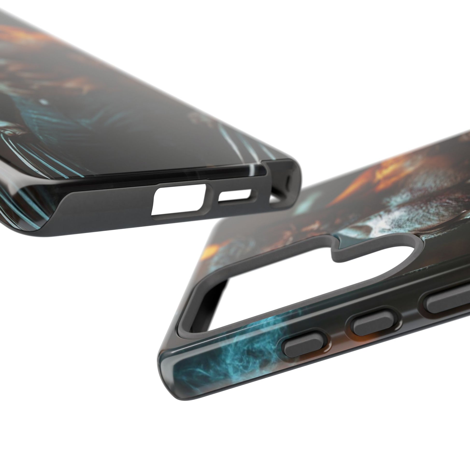 Marvel's Logan Wolverine Tough Cases for iPhones, Samsung, and Pixel