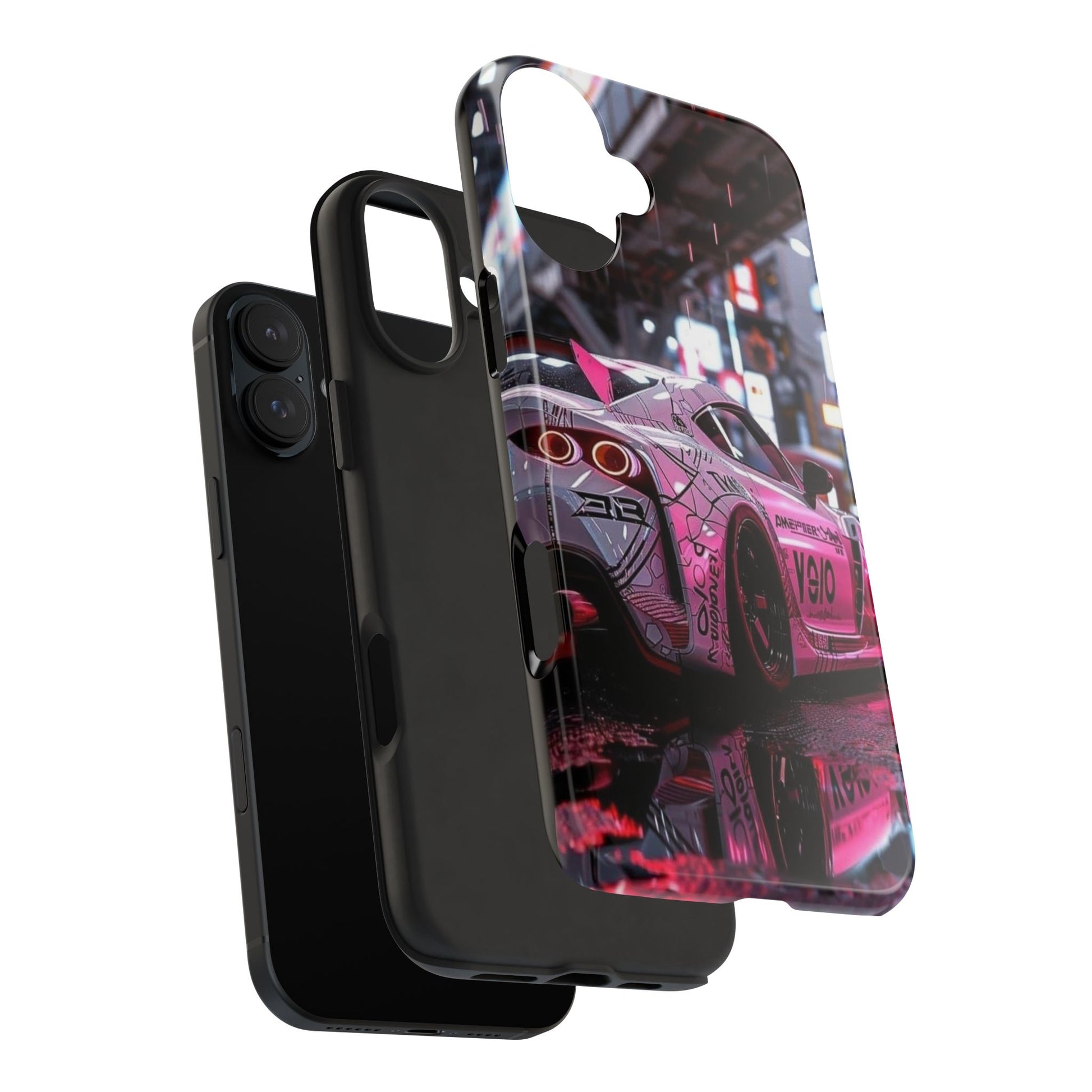 Japanese Sports Car Phone Cases for Iphones & Samsung Phones