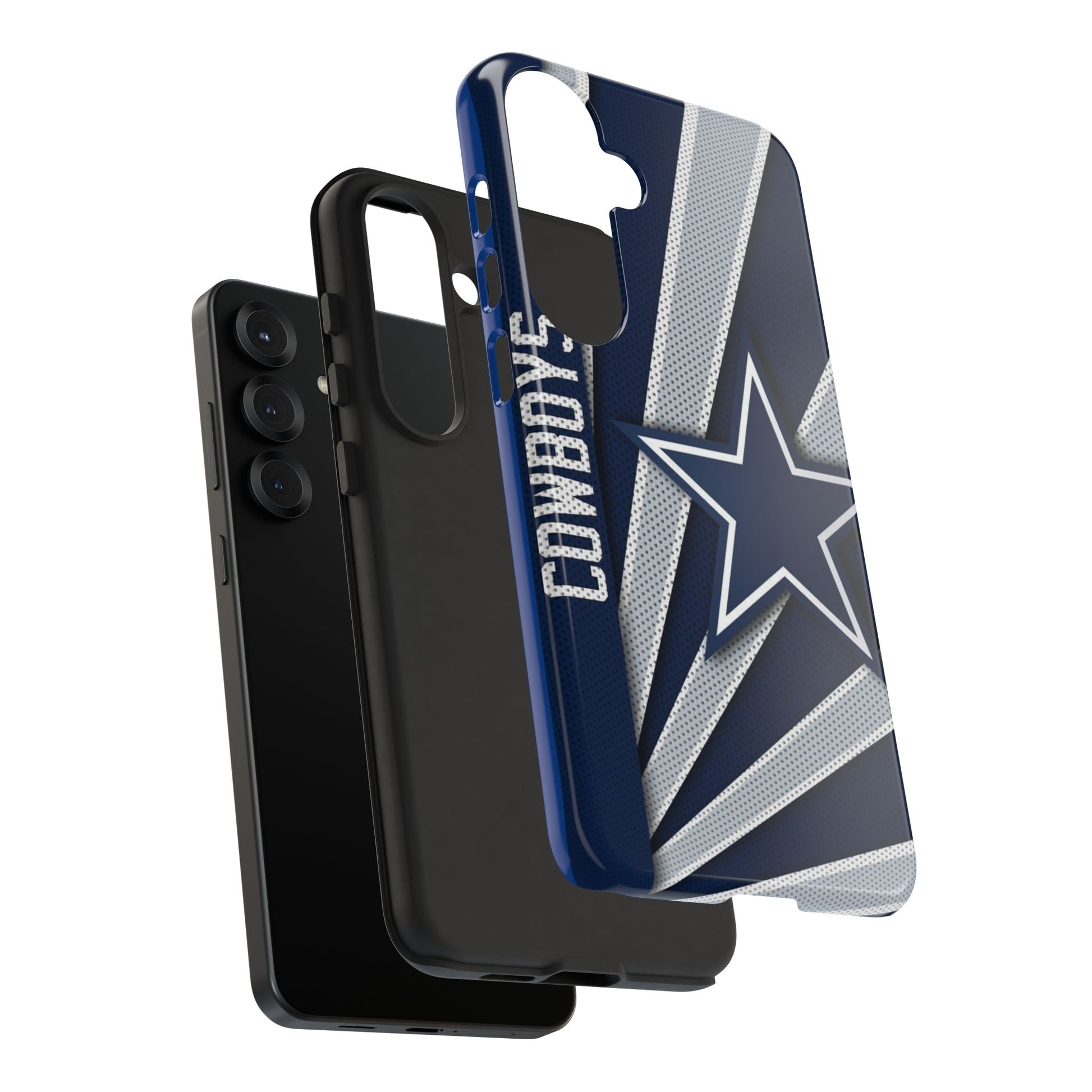 Football Dallas Cowboys Phone Case, Tough Cases for iPhones, Samsung, and Pixel